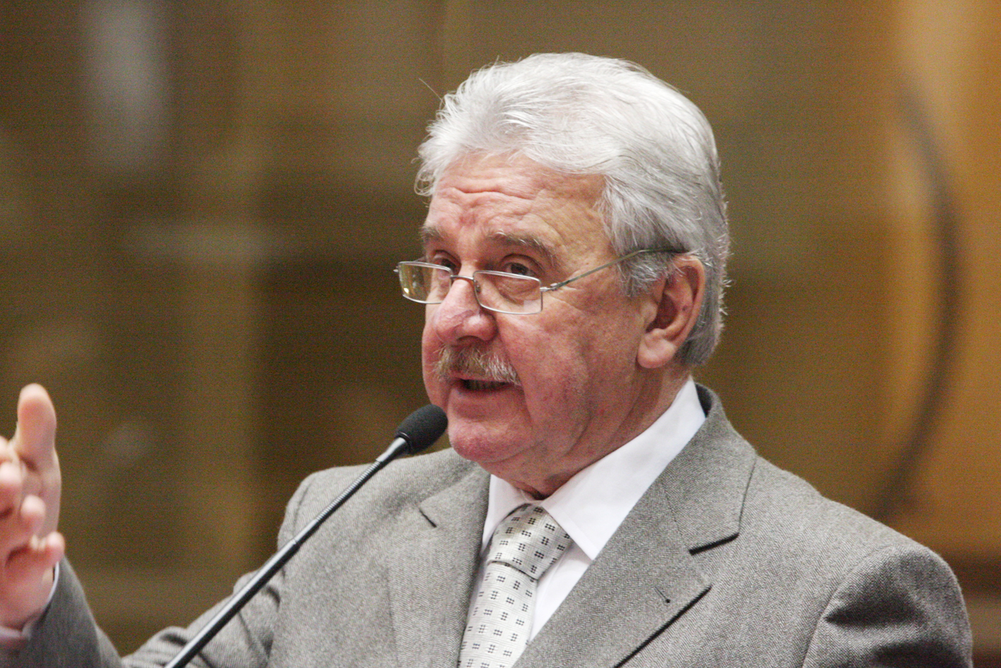 Deputado Moacir Sopelsa (PMDB)