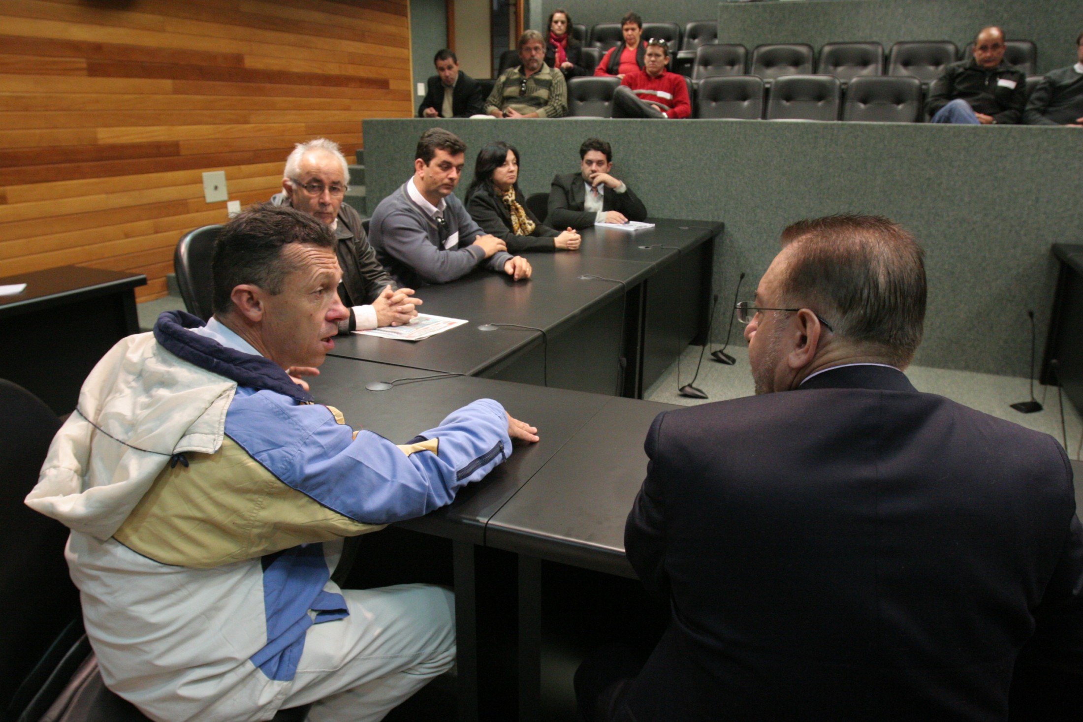 Reunião Bancada do PT