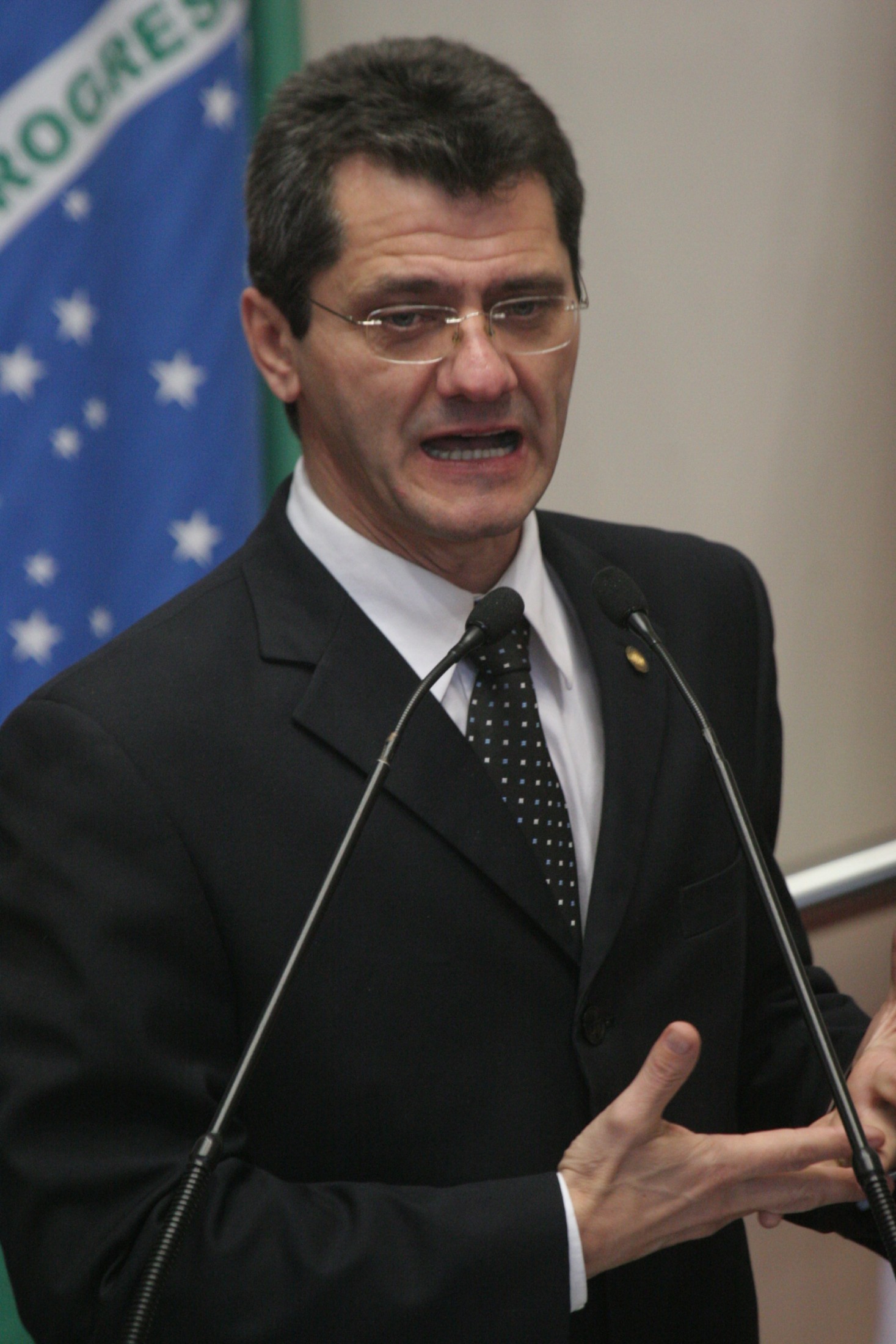 Deputado Jailson Lima (PT)