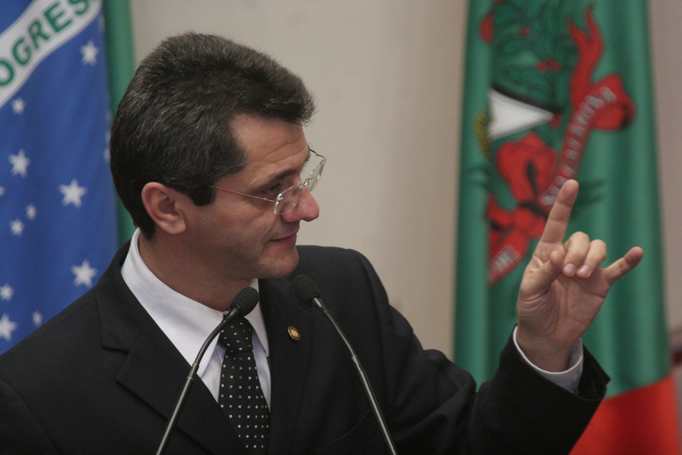 Deputado Jailson Lima (PT)