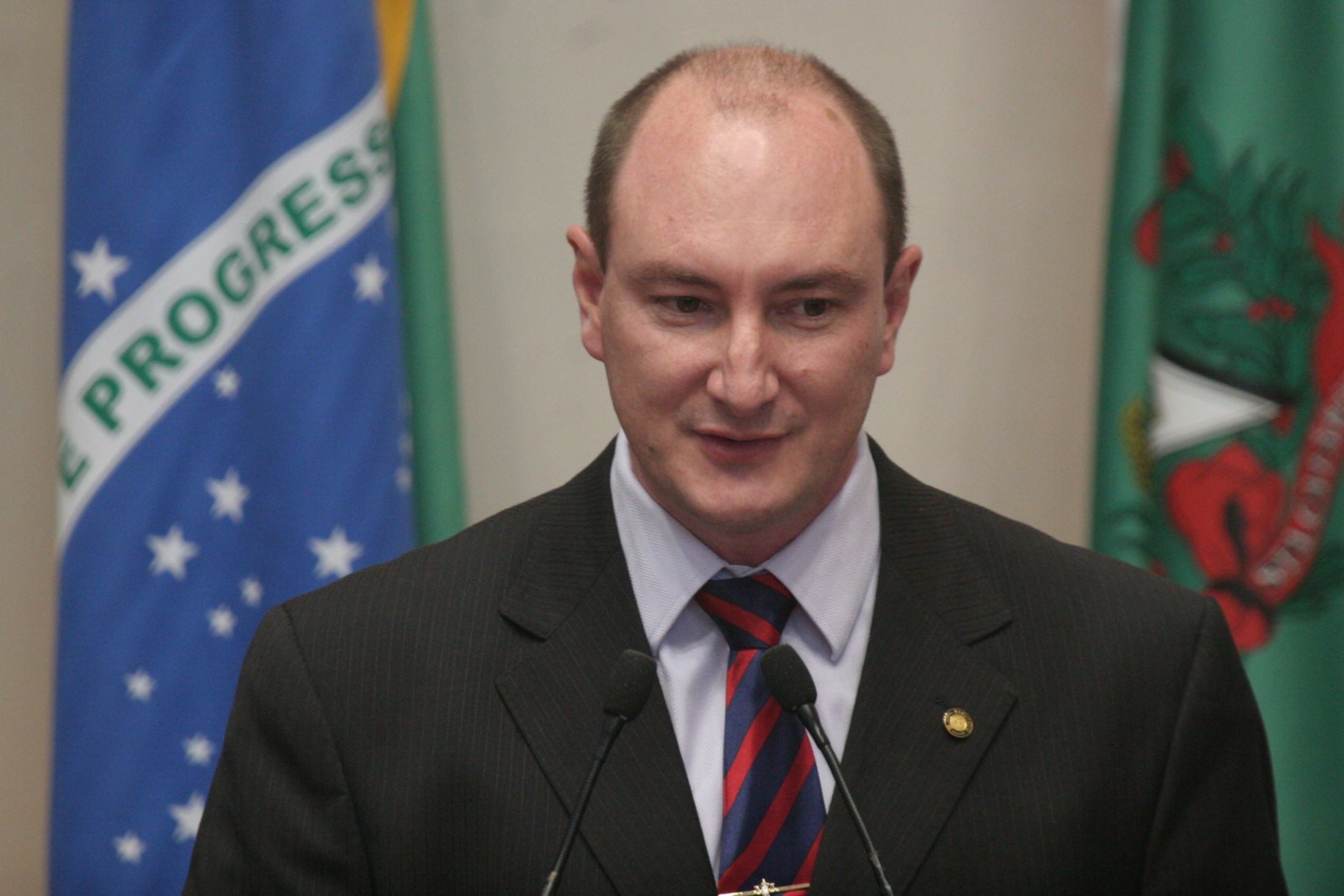 Deputado Mauro de Nadal (PMDB)