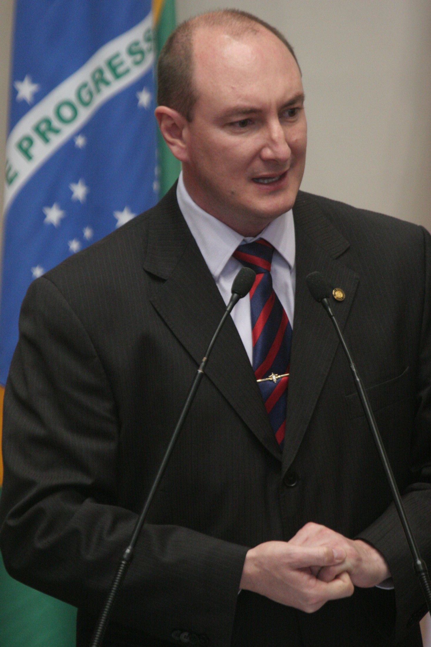 Deputado Mauro de Nadal (PMDB)