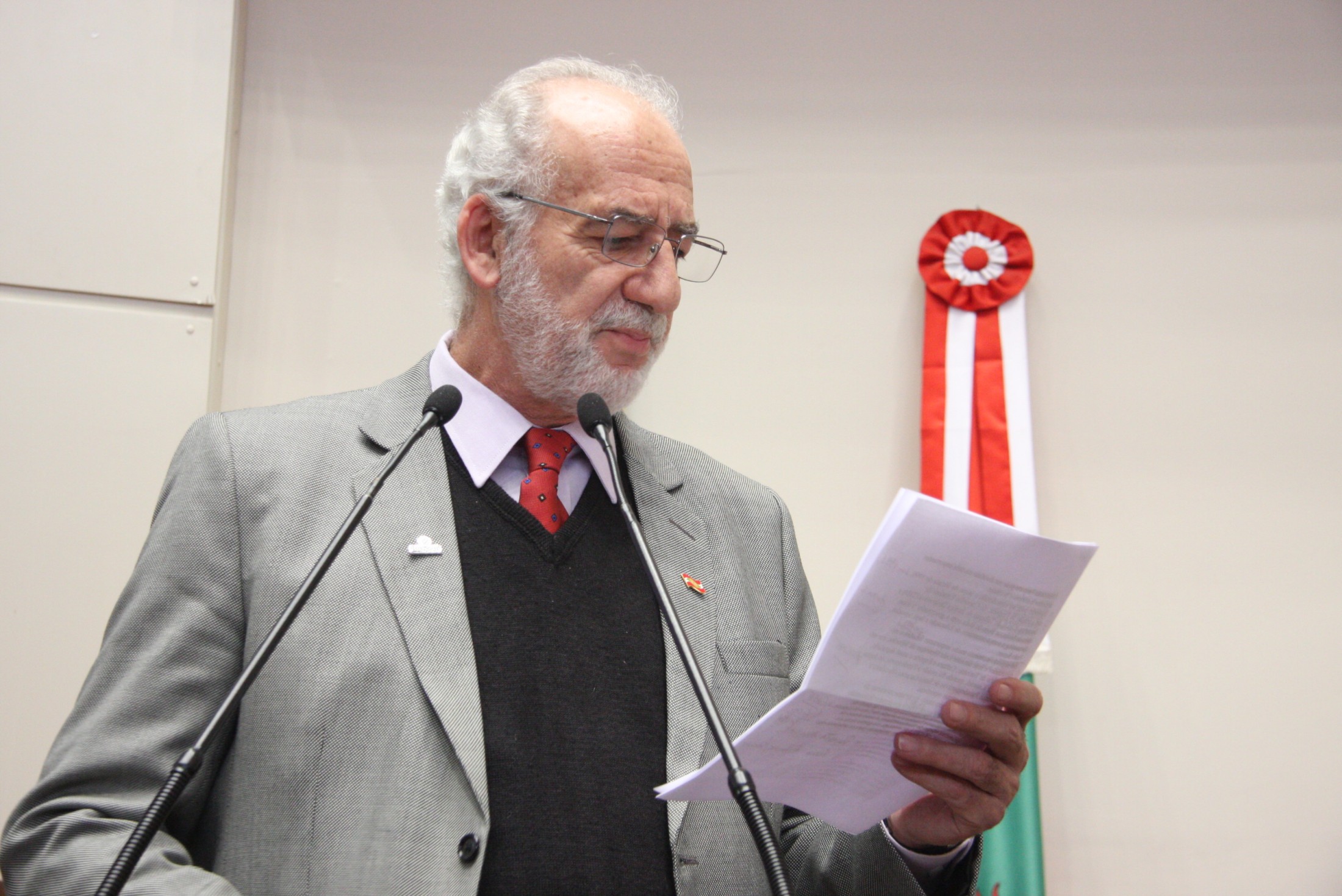 Pres. Fesporte Adalir Pecos Borsatti