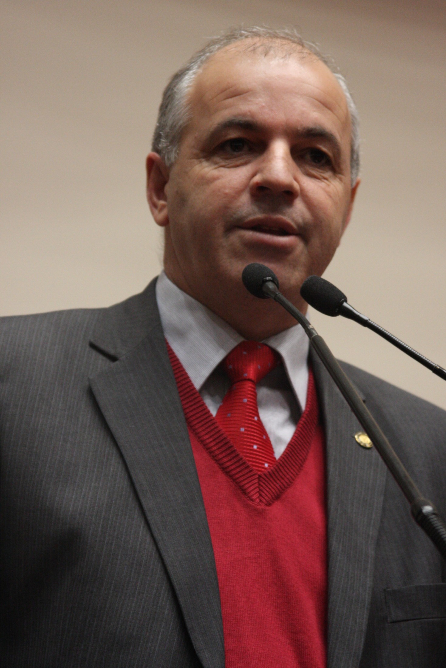 Deputado Sargento Amauri Soares (PDT)