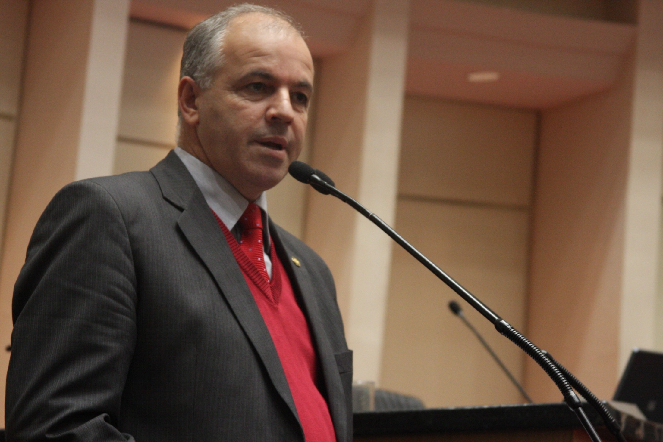 Deputado Sargento Amauri Soares (PDT)