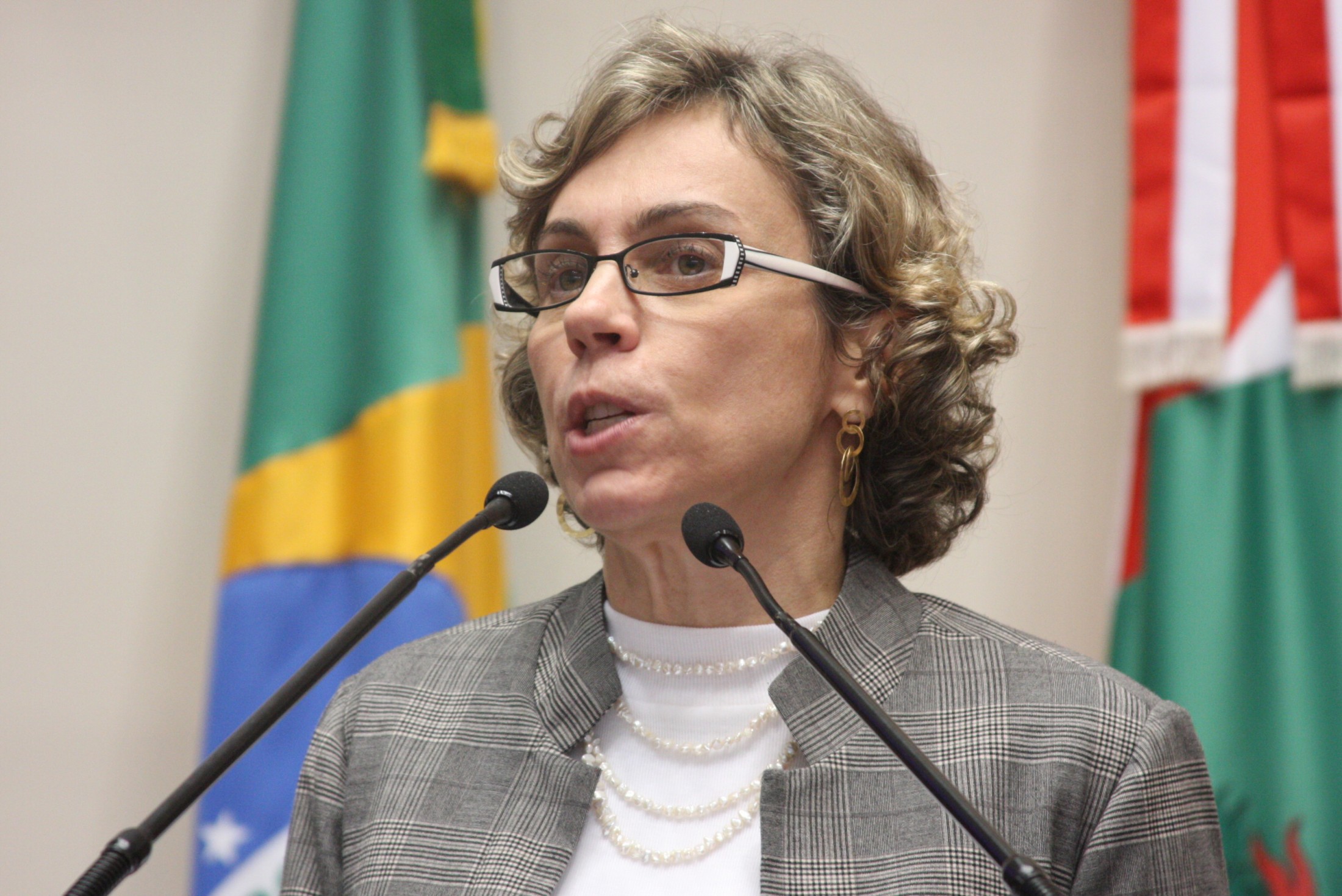 Deputada Ana Paula Lima (PT)