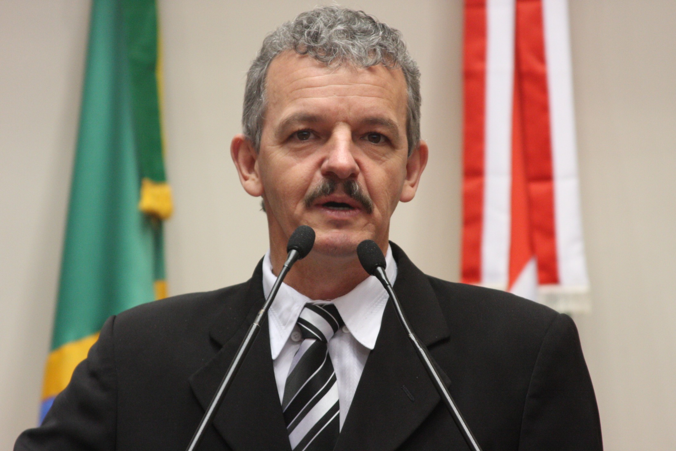 Deputado Dirceu Dresch (PT)