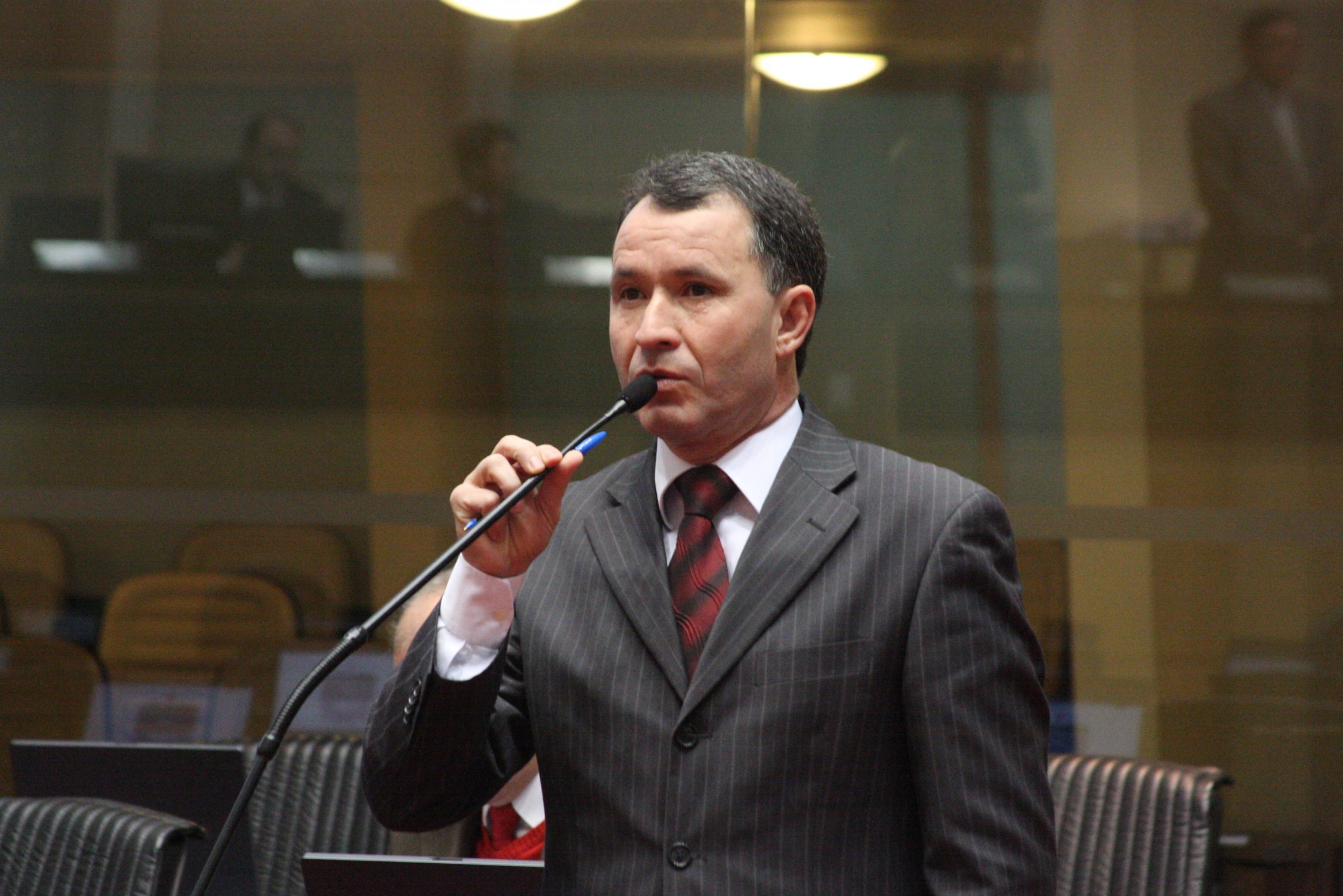 Deputado Darci de Matos (DEM)