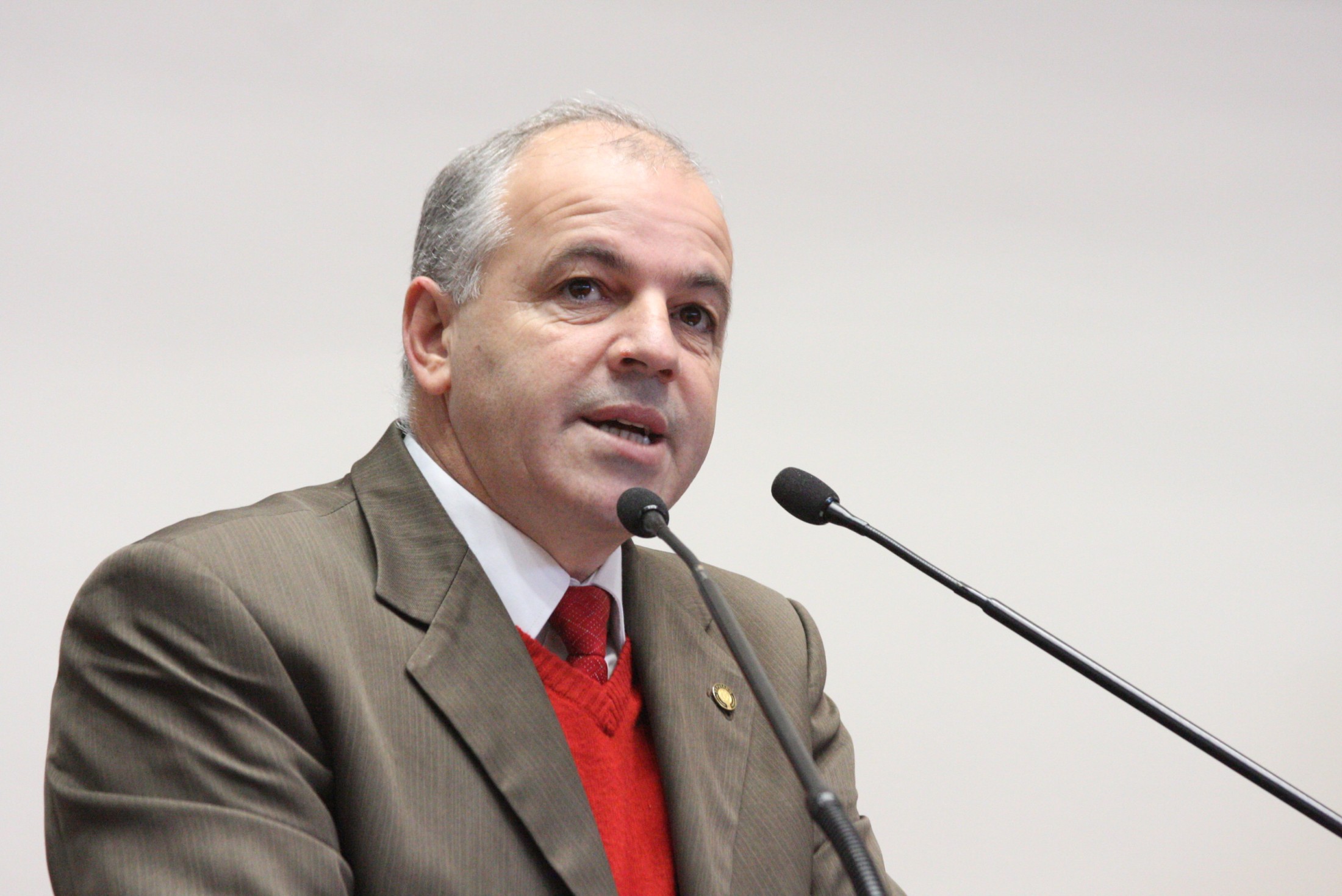 Deputado Sargento Amauri Soares (PDT)