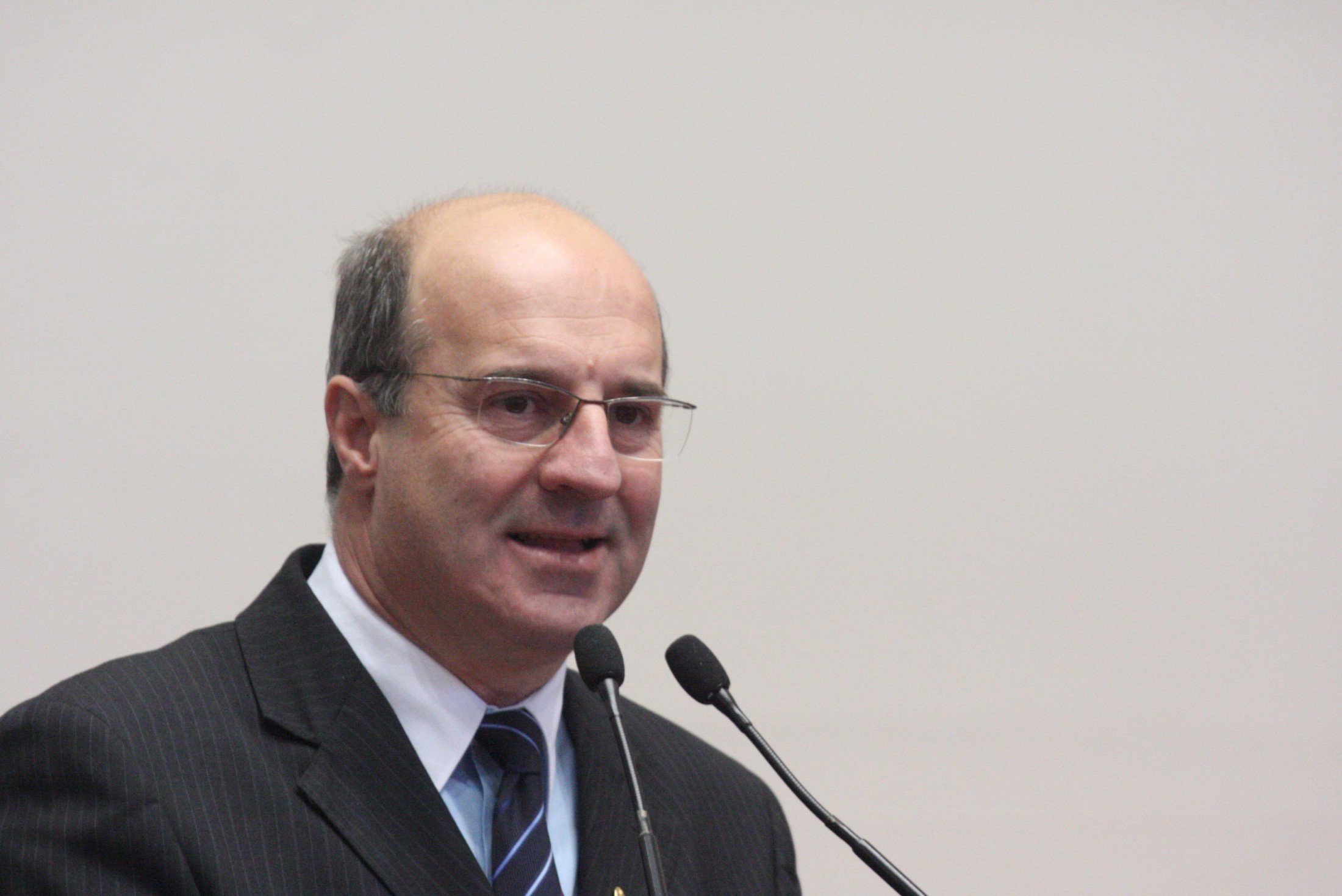 Deputado José Milton Scheffer (PP)