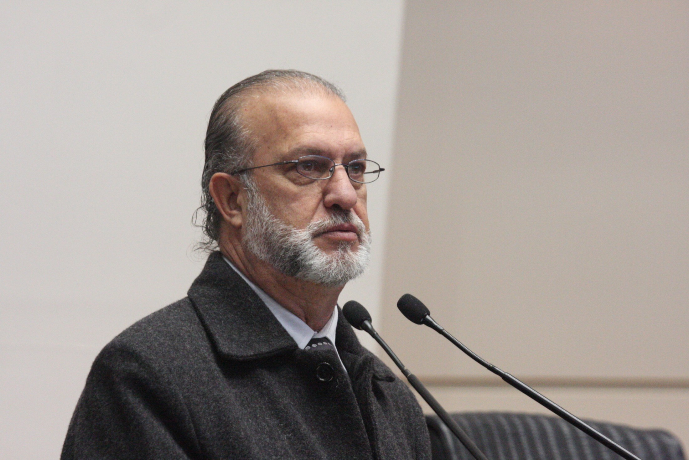 Deputado Nilson Gonçalves (PSDB)