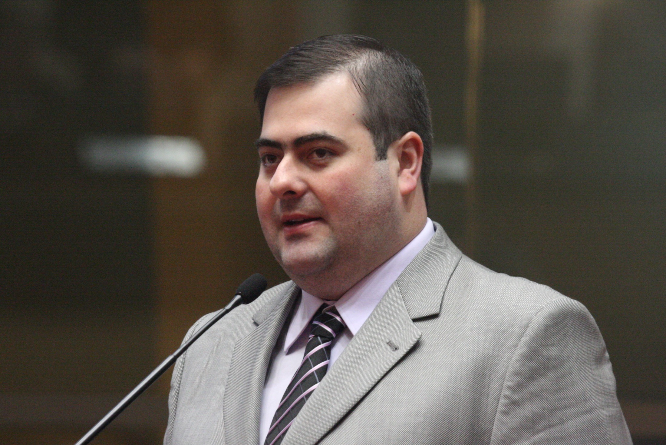 Deputado Carlos Chiodini (PMDB)