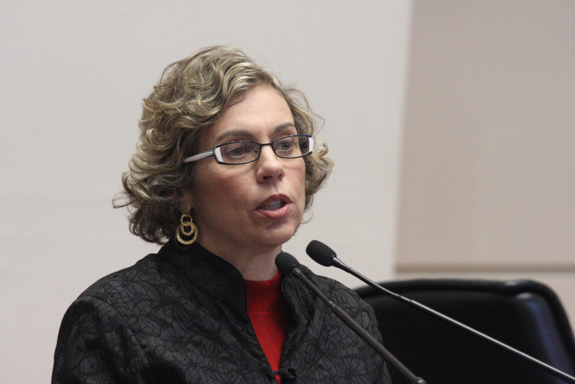 Deputada Ana Paula Lima (PT)