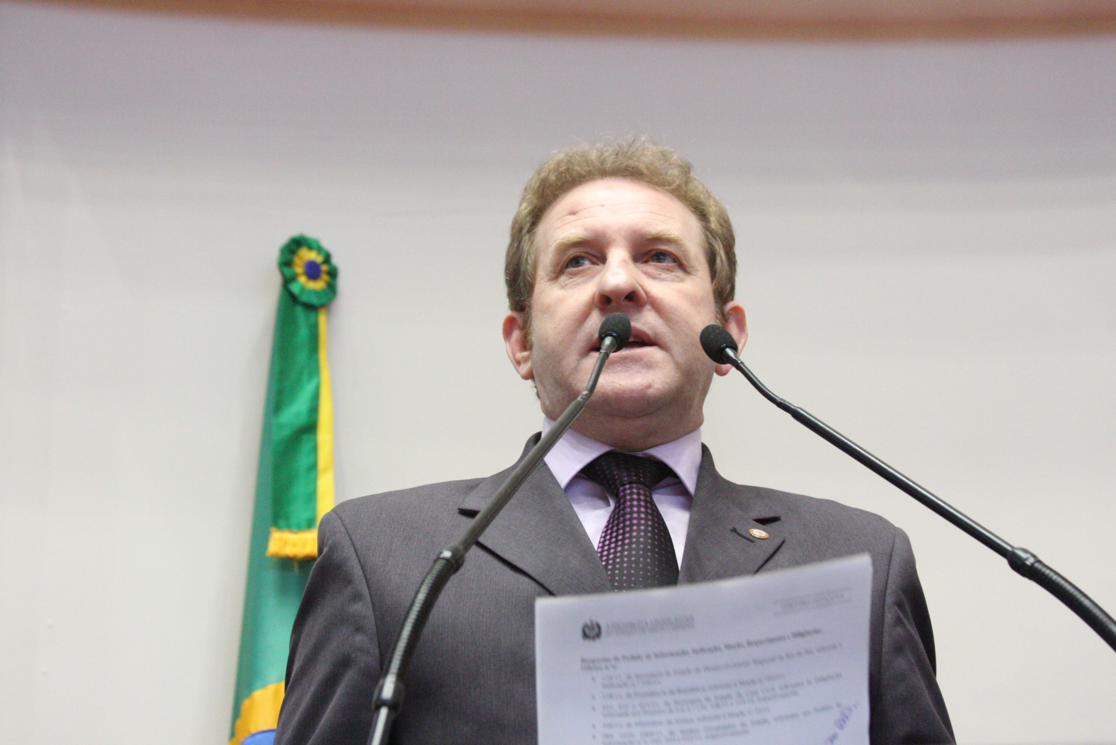 Deputado Valmir Comin  (PP)