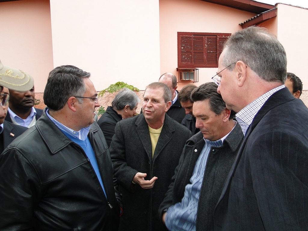 Deputado Maurício Eskudilark (PSDB)