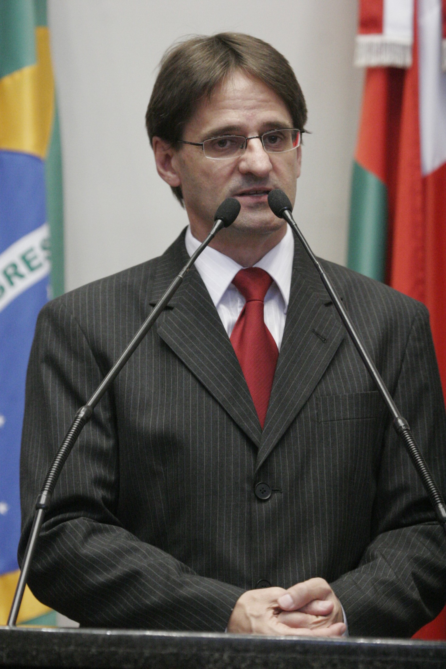 Deputado Neodi Saretta (PT)