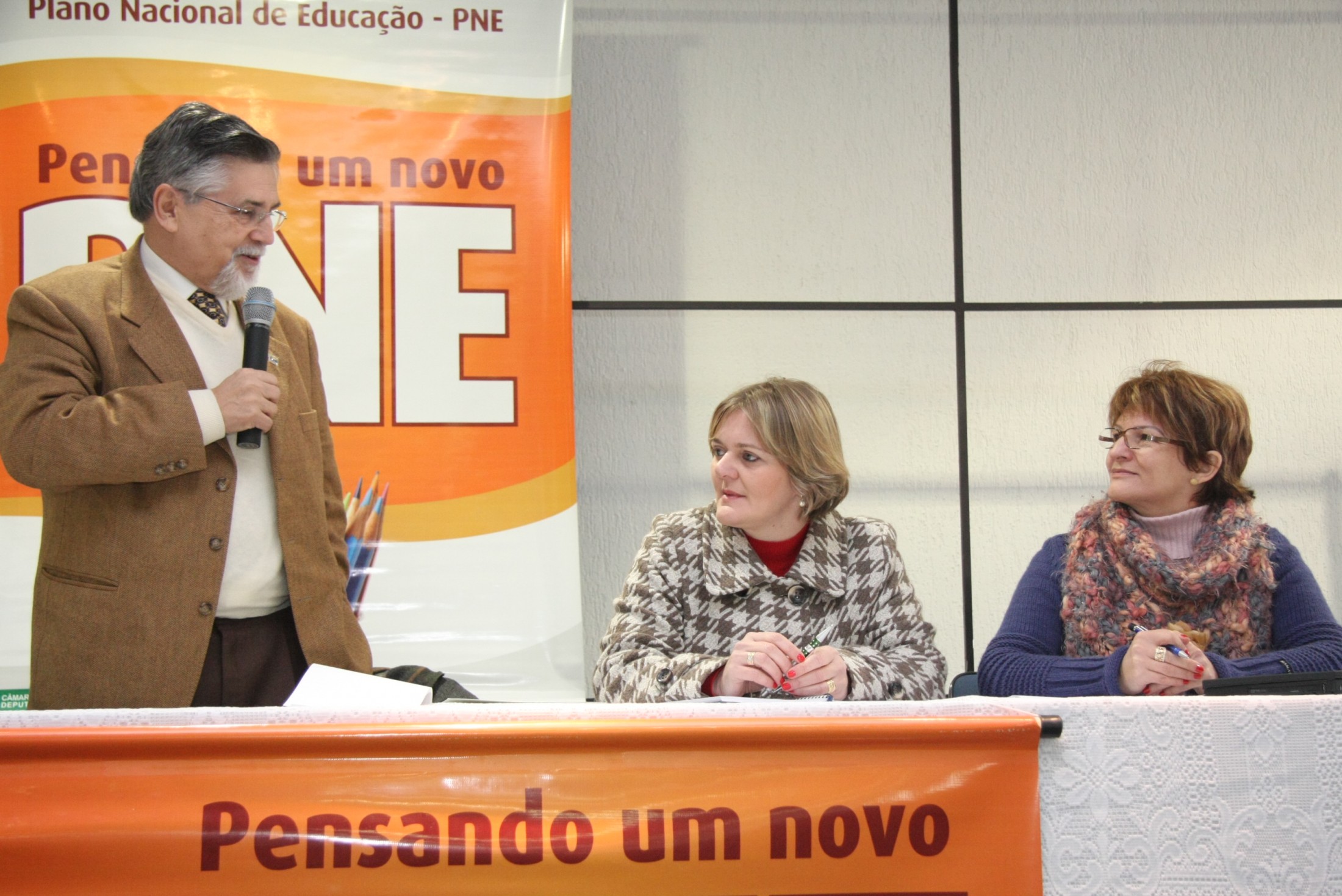 Seminário - Plano Nacional de Educação: Pensando um novo PNE - Lages