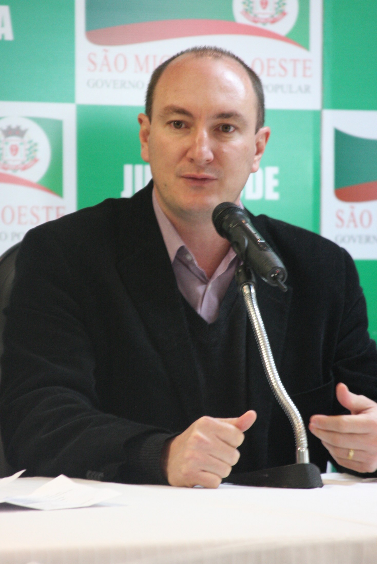 Deputado Mauro de Nadal (PMDB)