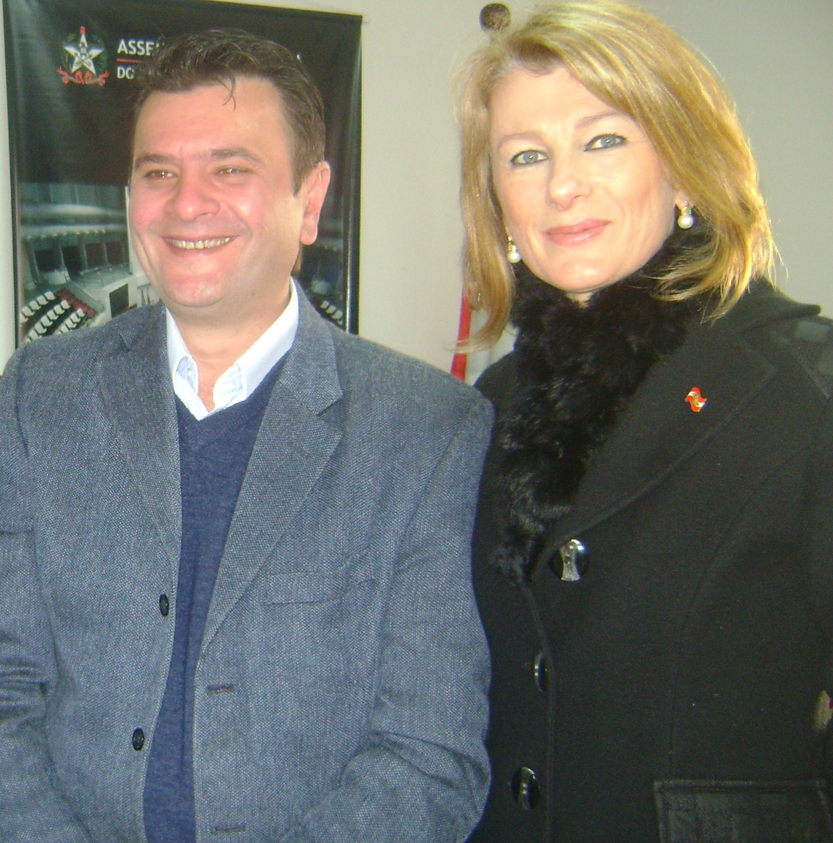 Deputado Elizeu Mattos (PMDB)