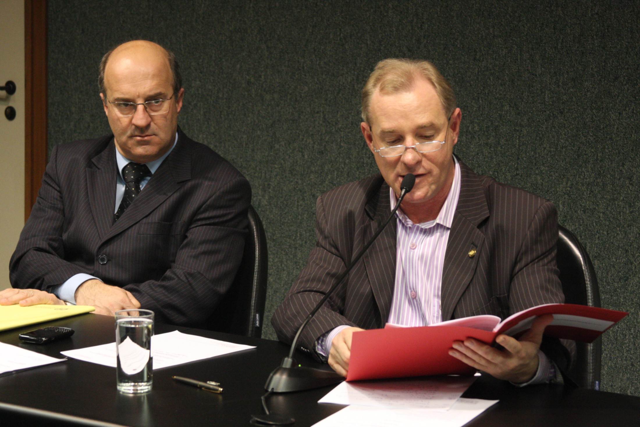 Reunião Comissão de Agricultura e Política Rural