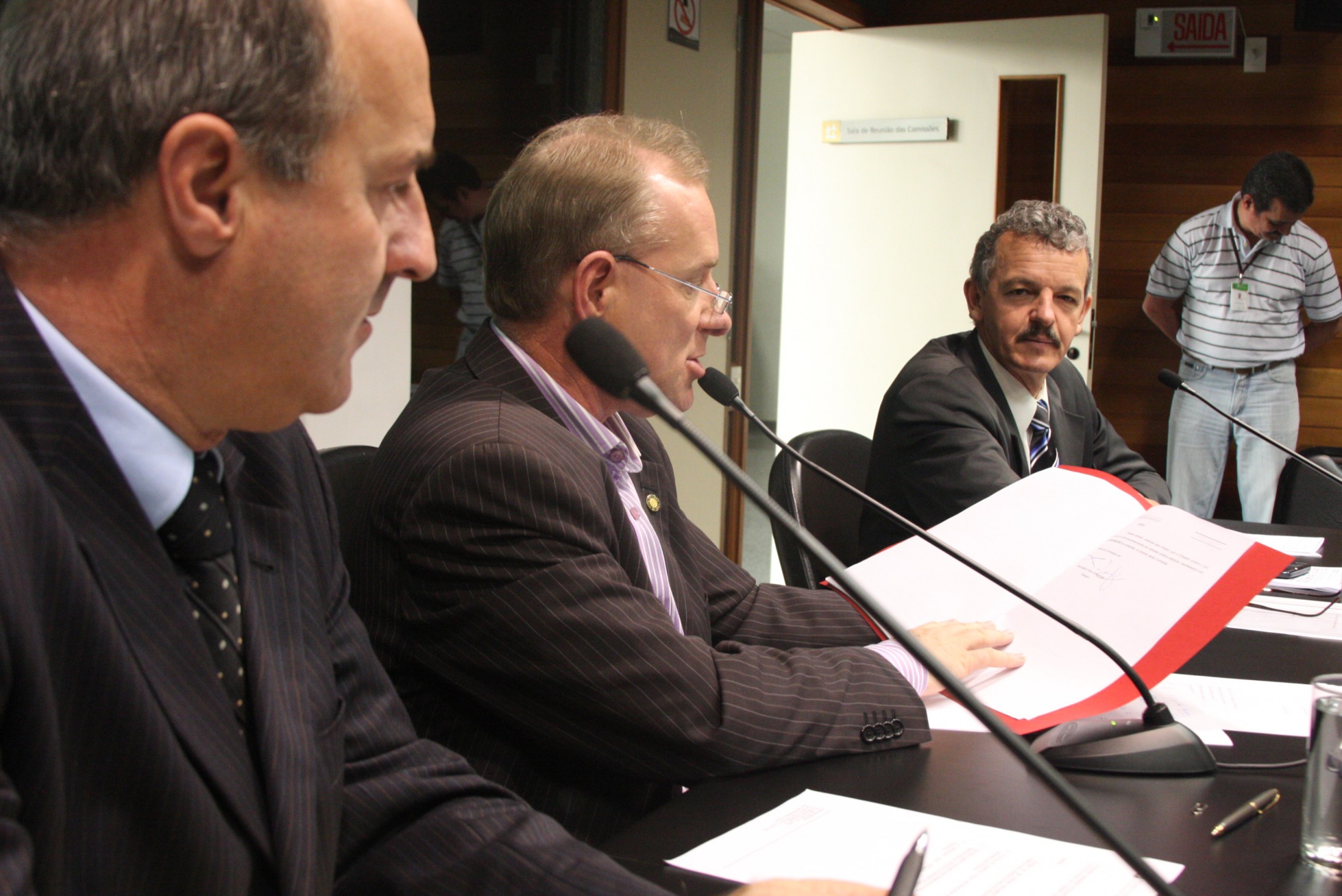 Reunião da Comissão de Agricultura e Política Rural