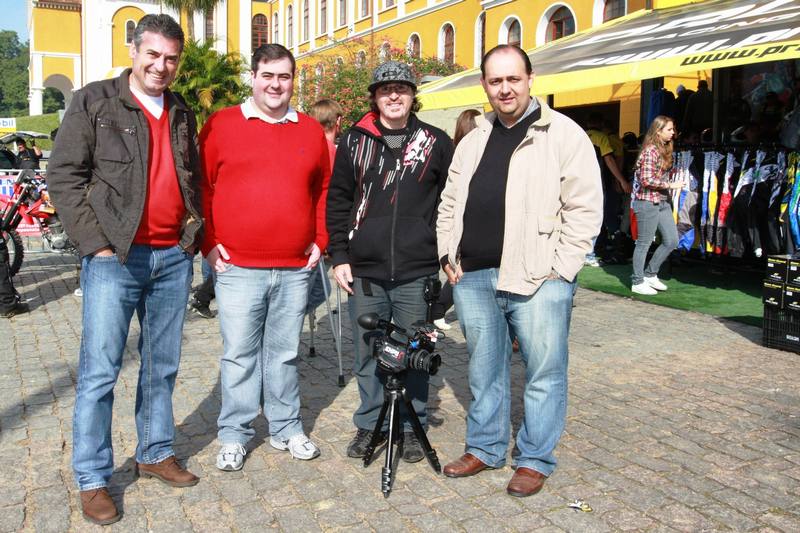 Dep.Carlos Chiodini prestigia Bananalama de Corupá