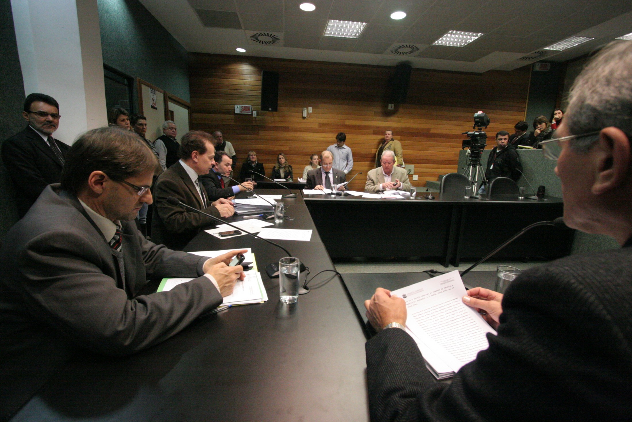 Reunião da Comissão de Finanças e Tributação