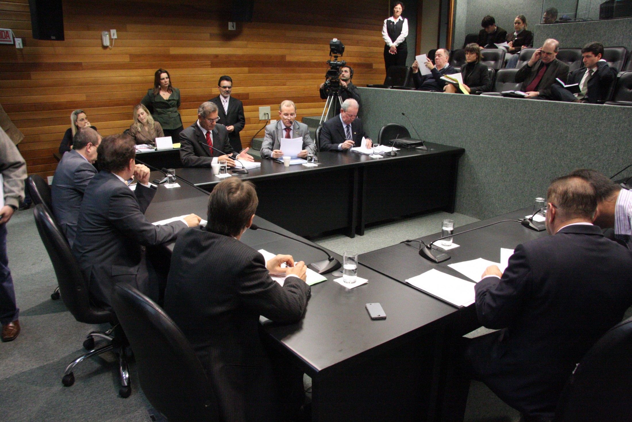 Reunião extraordinária da Comissão de Finanças