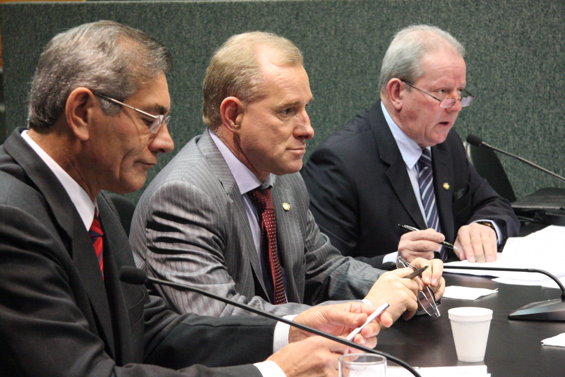 Reunião extraordinária da Comissão de Finanças