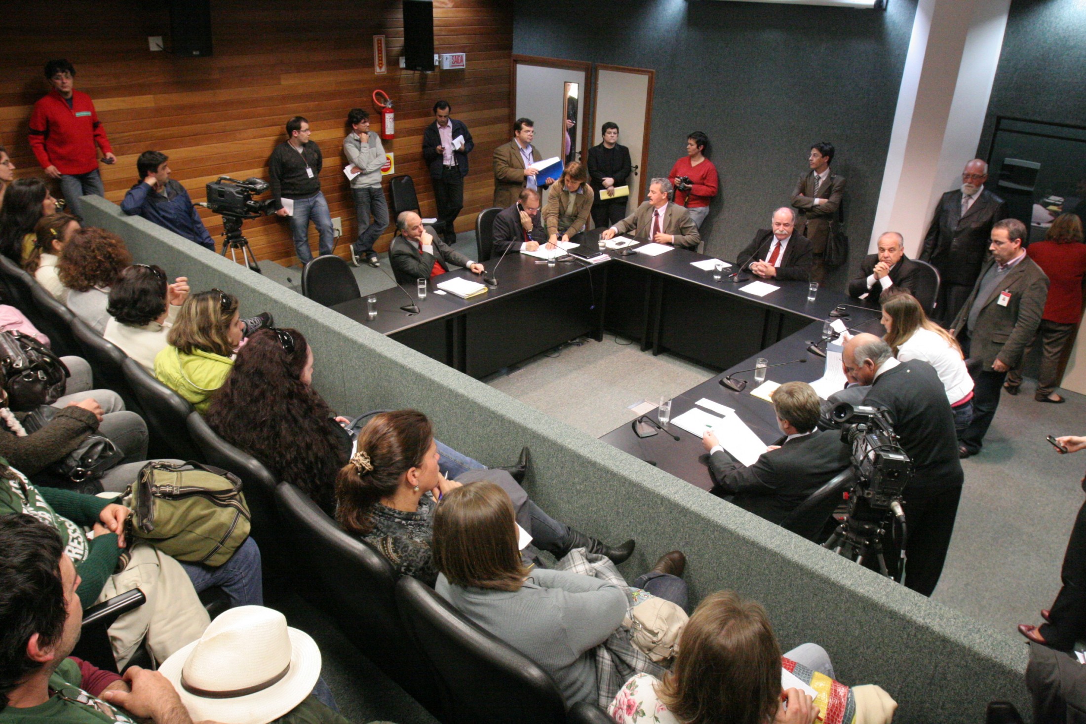 Reunião da Comissão de Constituição e Justiça