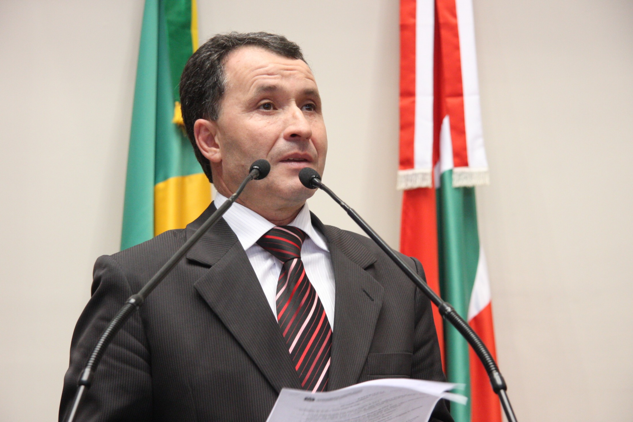 Deputado Darci de Matos (DEM)