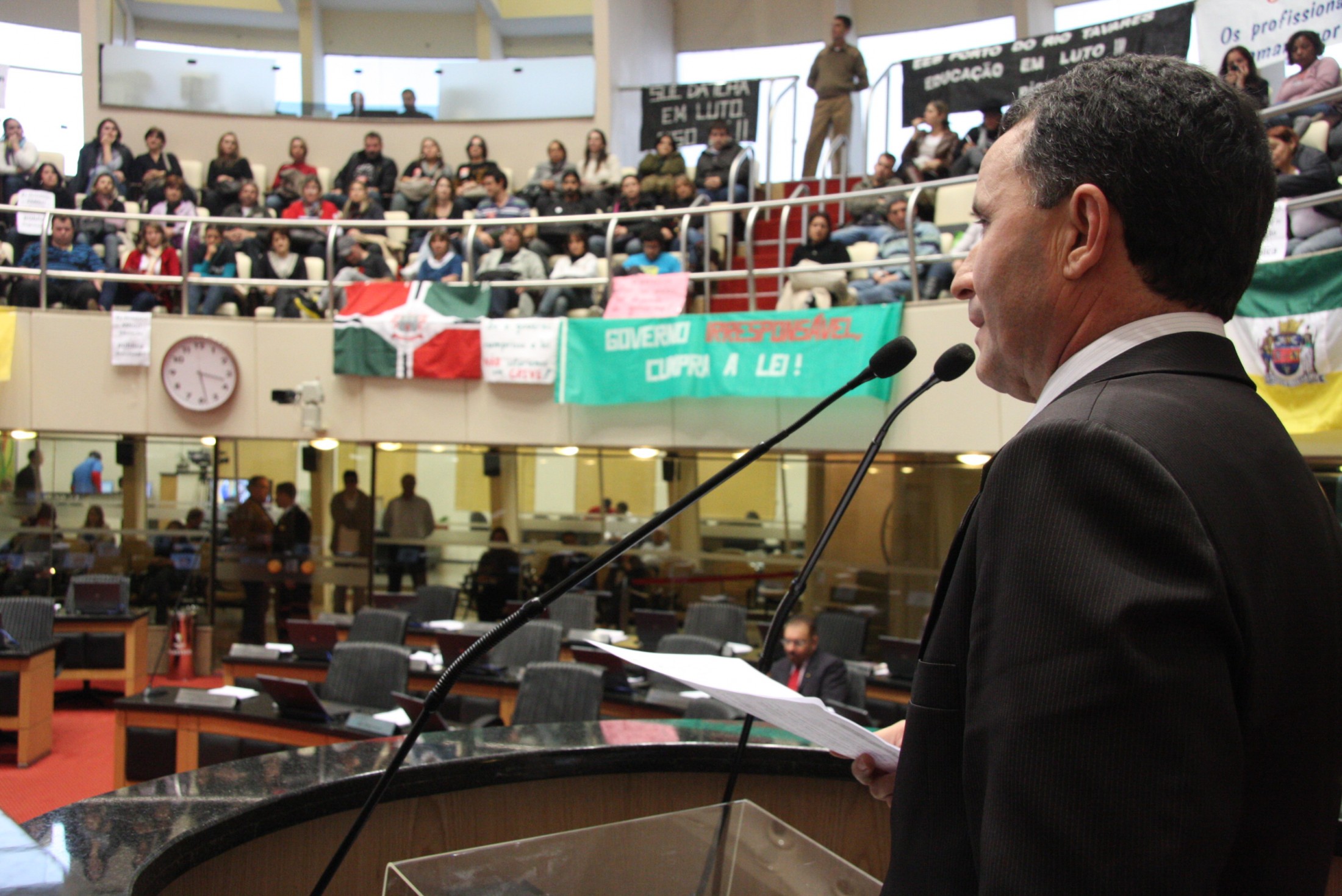Deputado Darci de Matos (DEM)