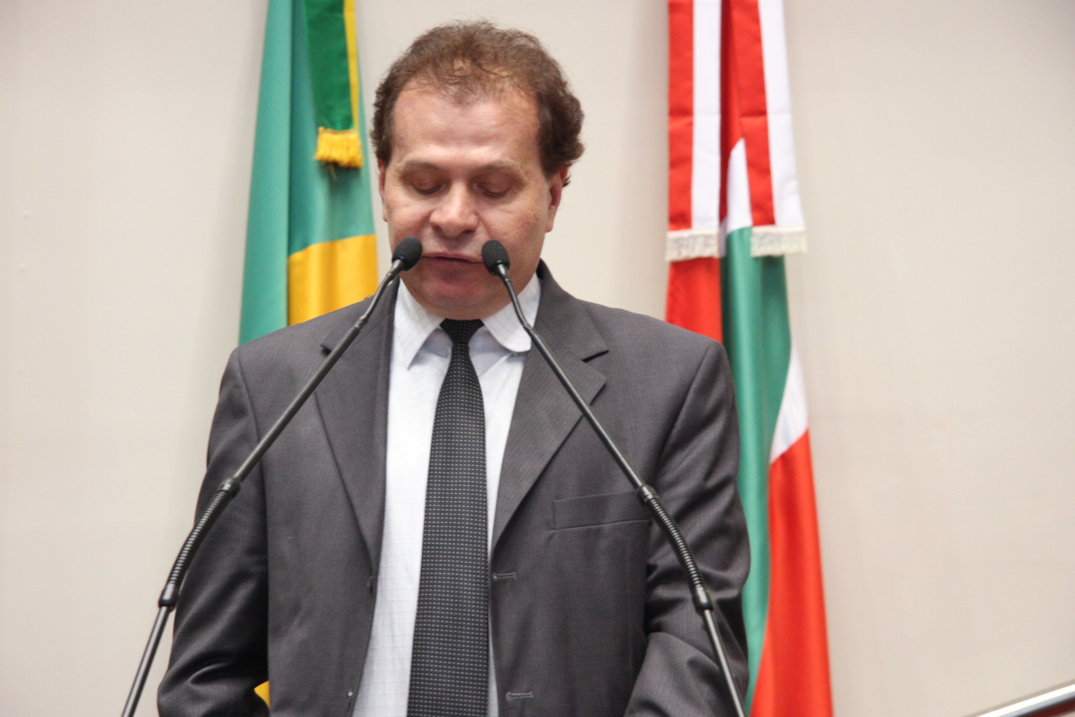 Deputado Gilmar Knaesel (PSDB)