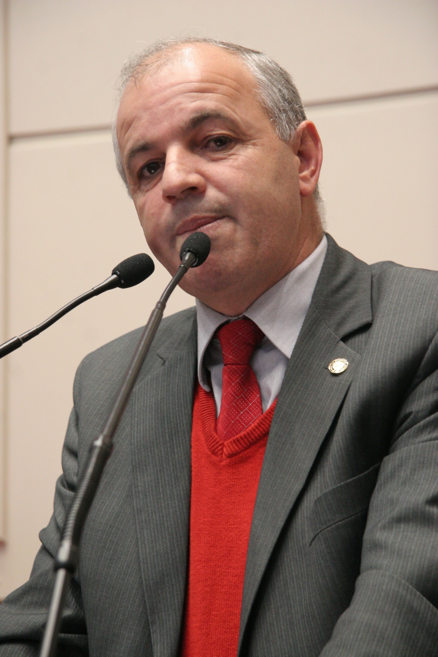 Deputado Sargento Amauri Soares (PDT)