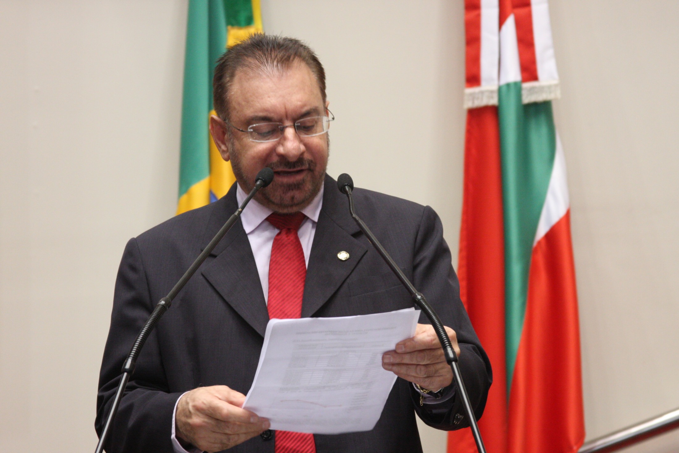Deputado Volnei Morastoni (PT)