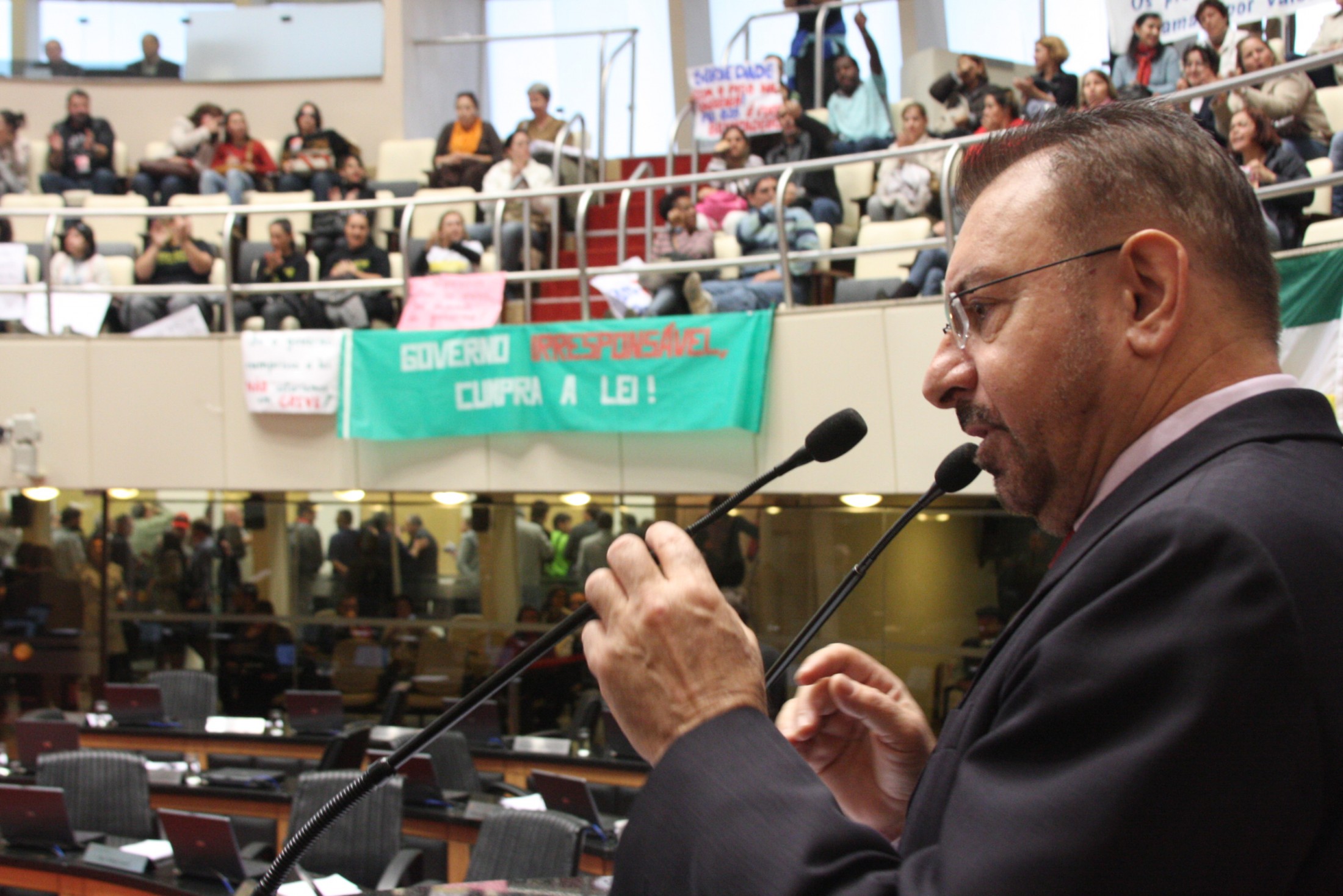 Deputado Volnei Morastoni (PT)