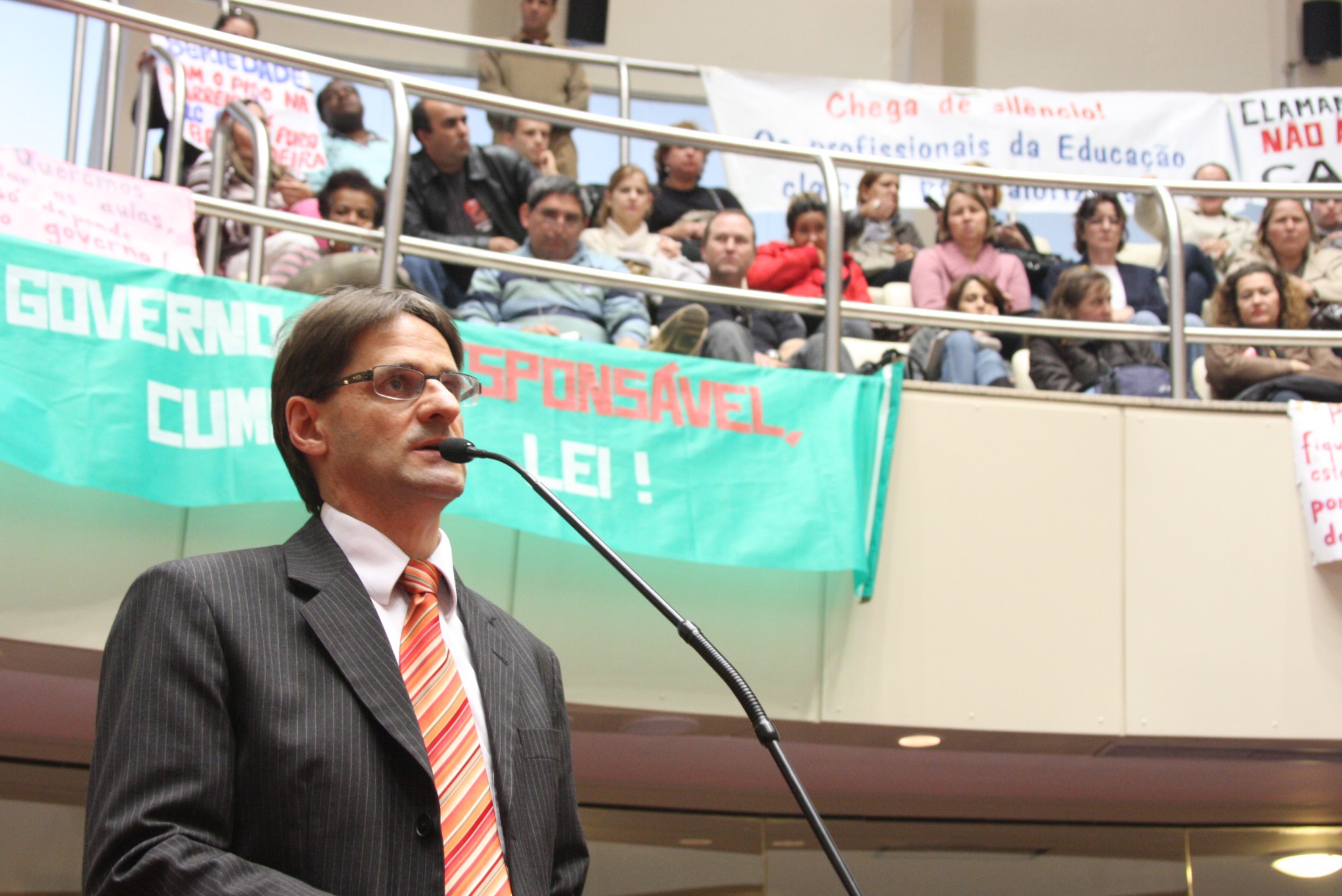 Deputado Neodi Saretta (PT)