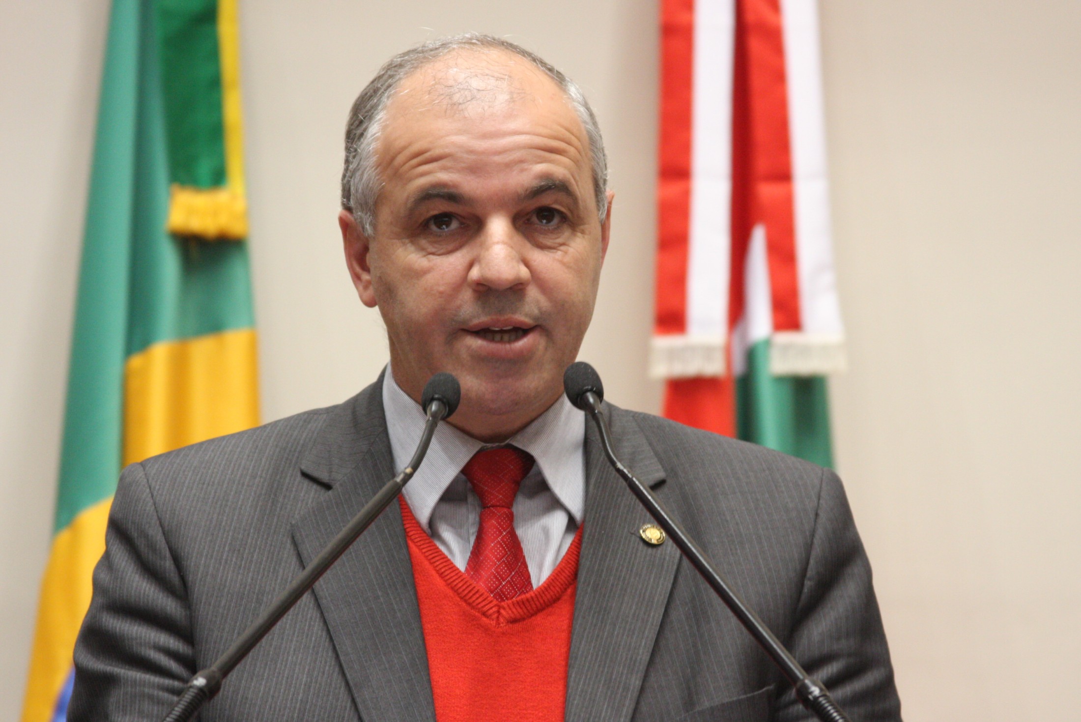 Deputado Sargento Amauri Soares (PDT)