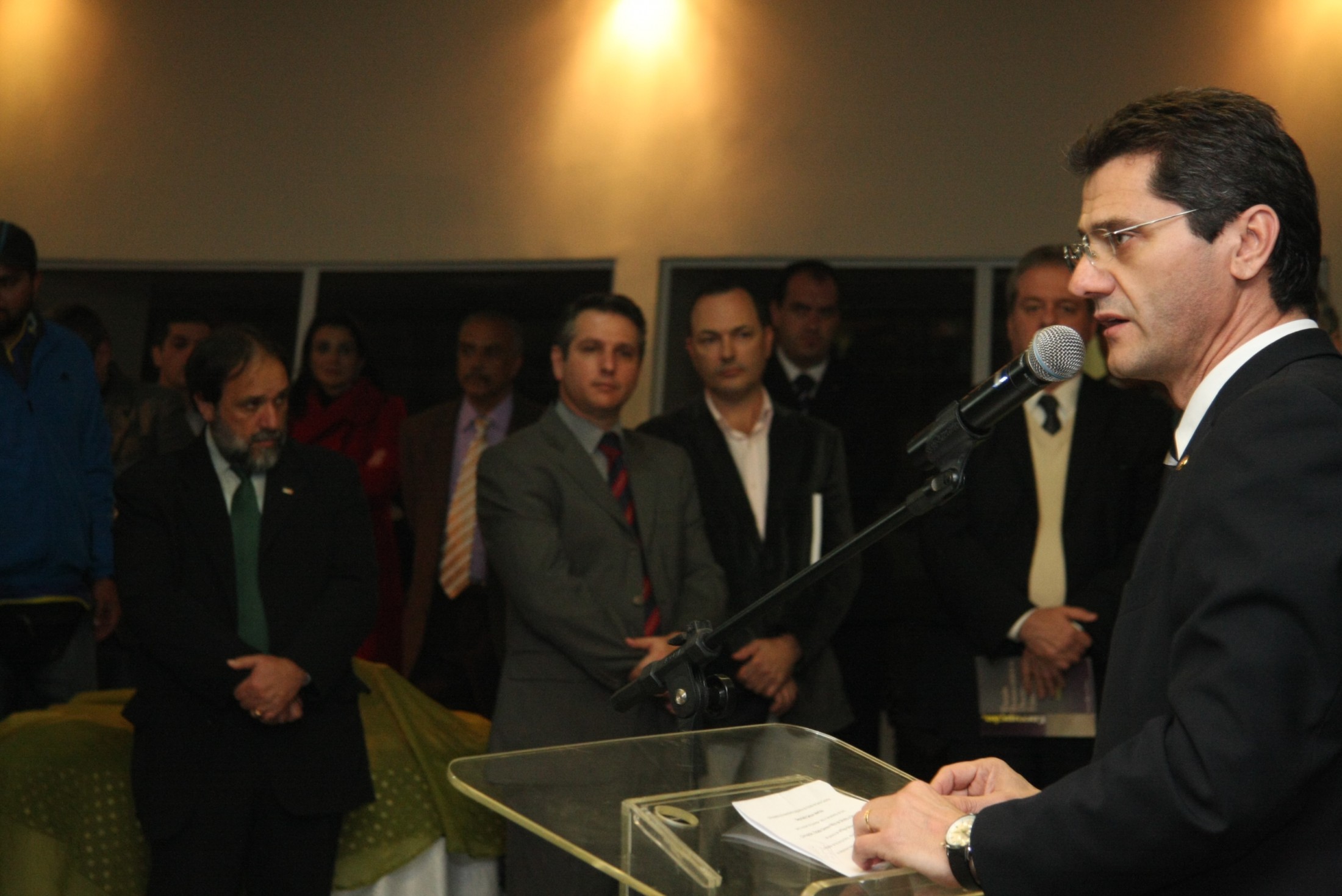 Lançamento Literário ''Corrupção