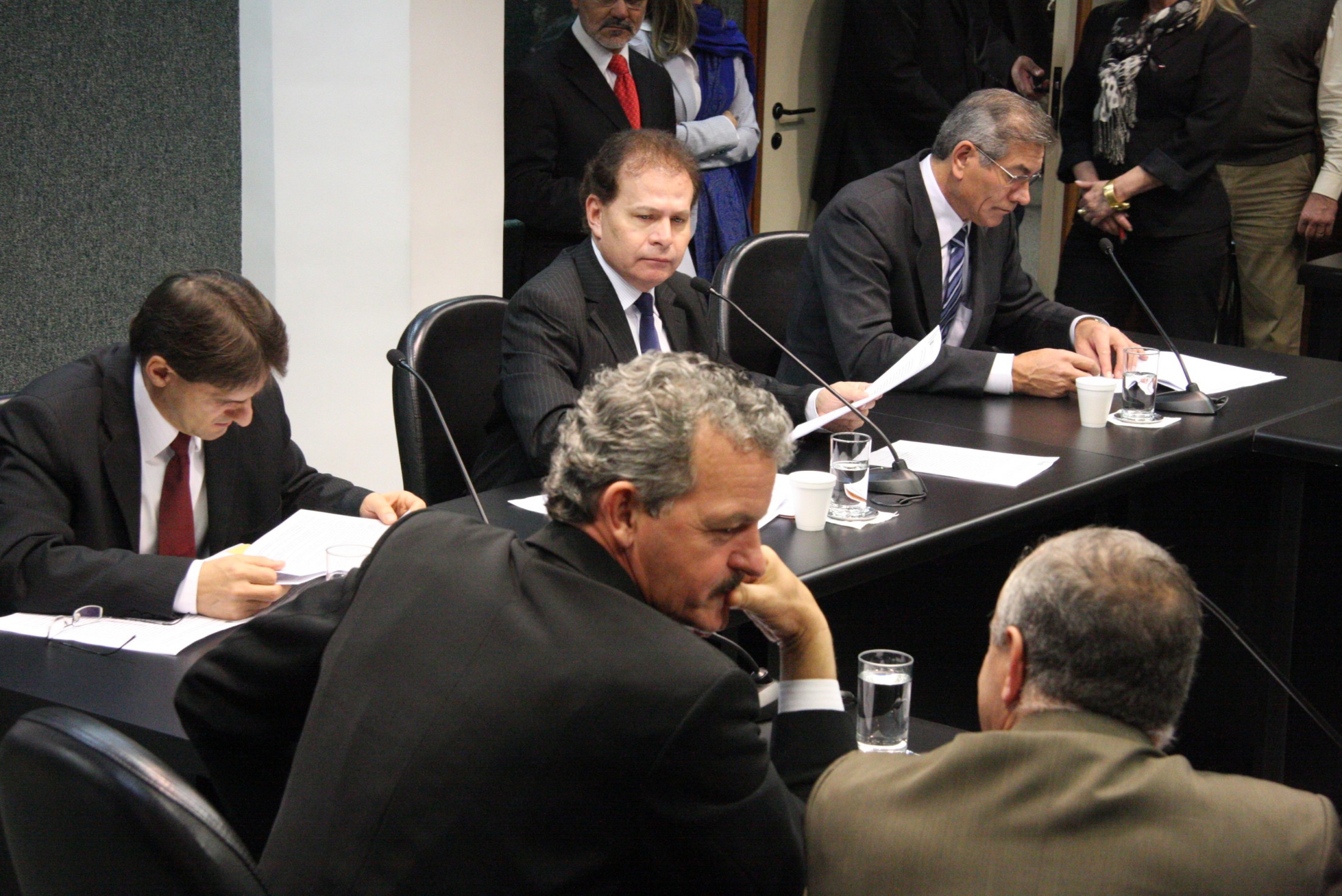 Reunião da Comissão de Finanças