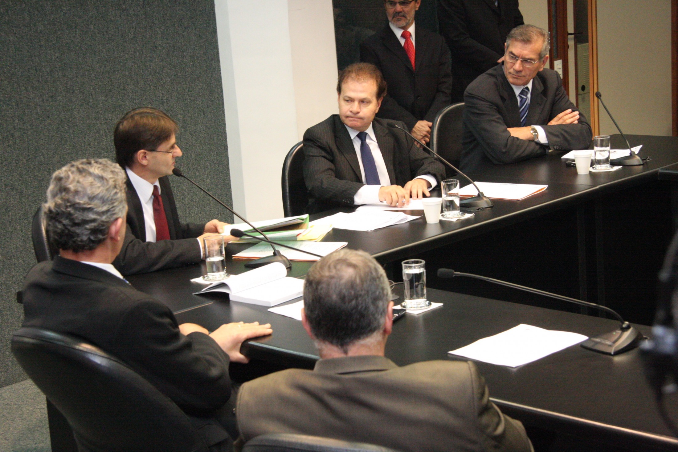Reunião da Comissão de Finanças