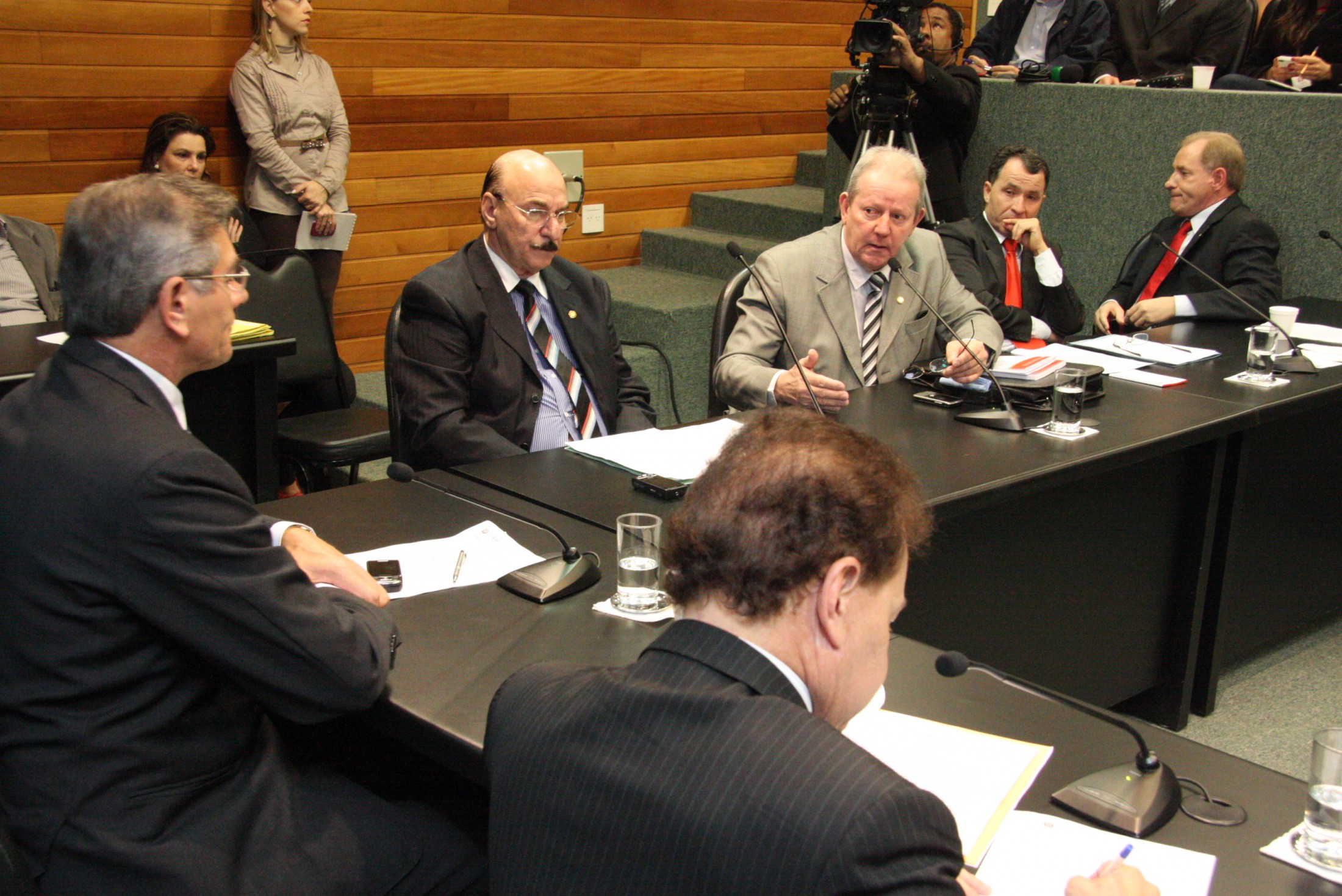 Reunião da Comissão de Finanças