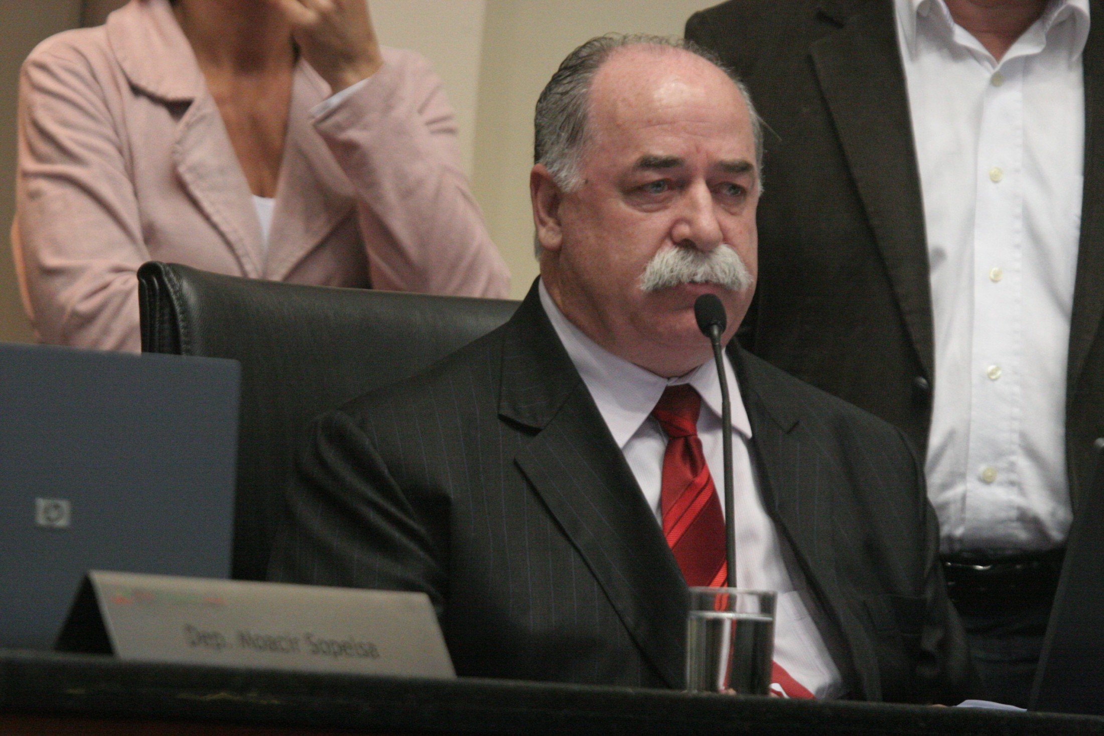 Deputado Romildo Titon (PMDB)