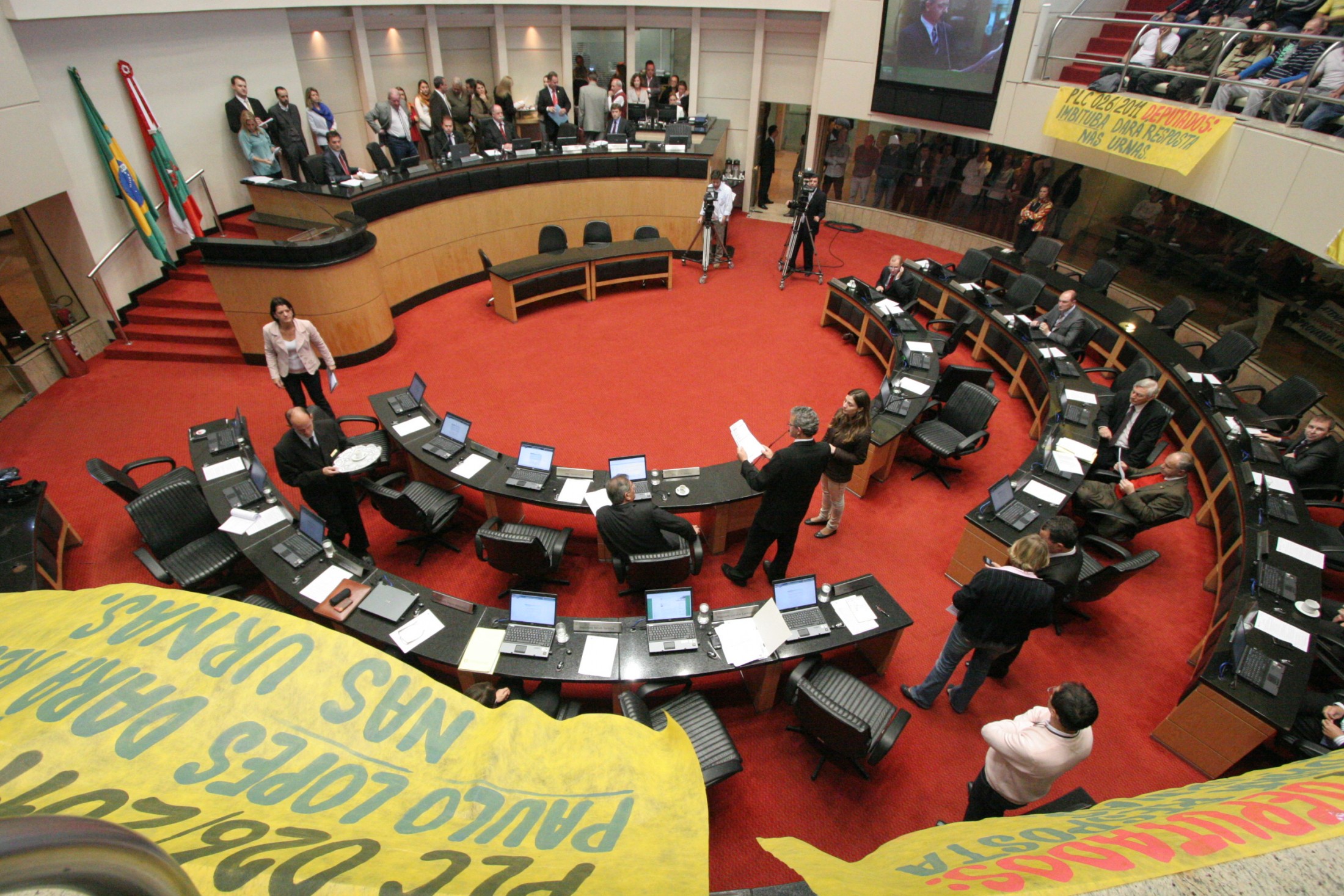 Reunião Conjunta das Comissões - Justiça
