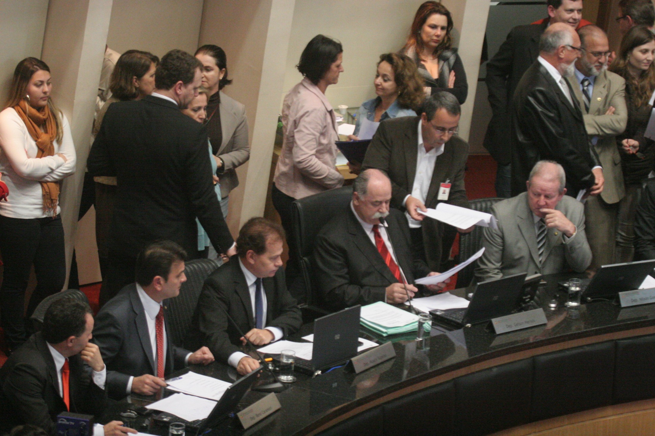 Reunião Conjunta das Comissões - Justiça