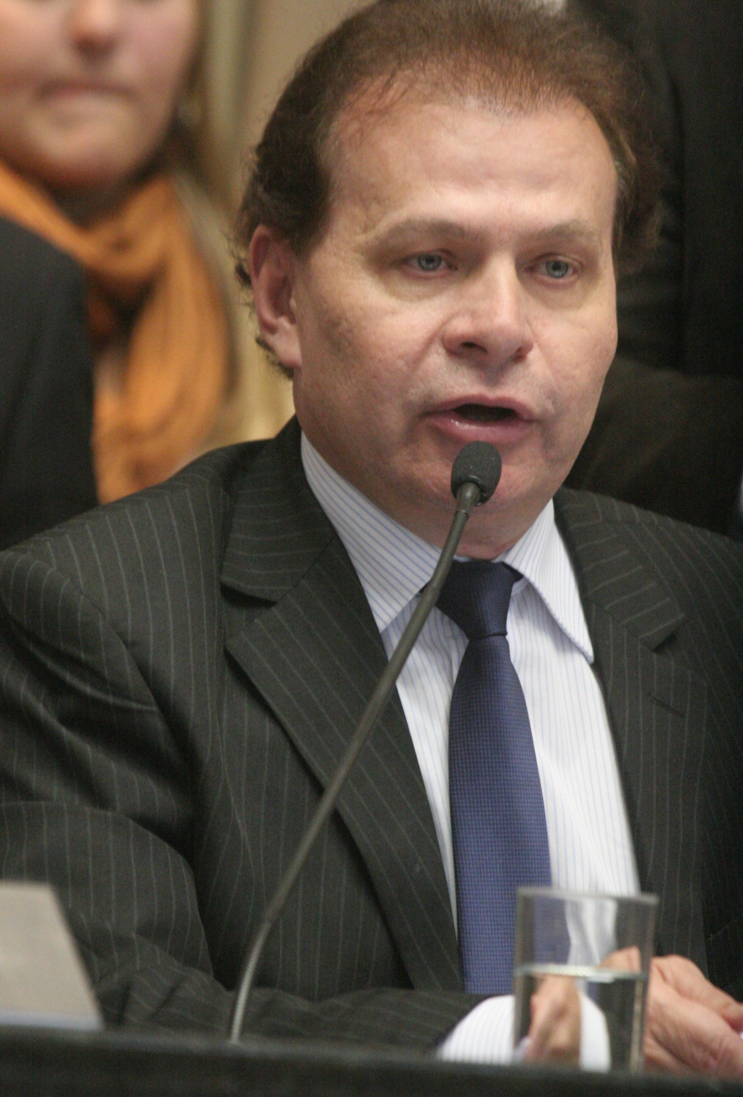 Deputado Gilmar Knaesel (PSDB)