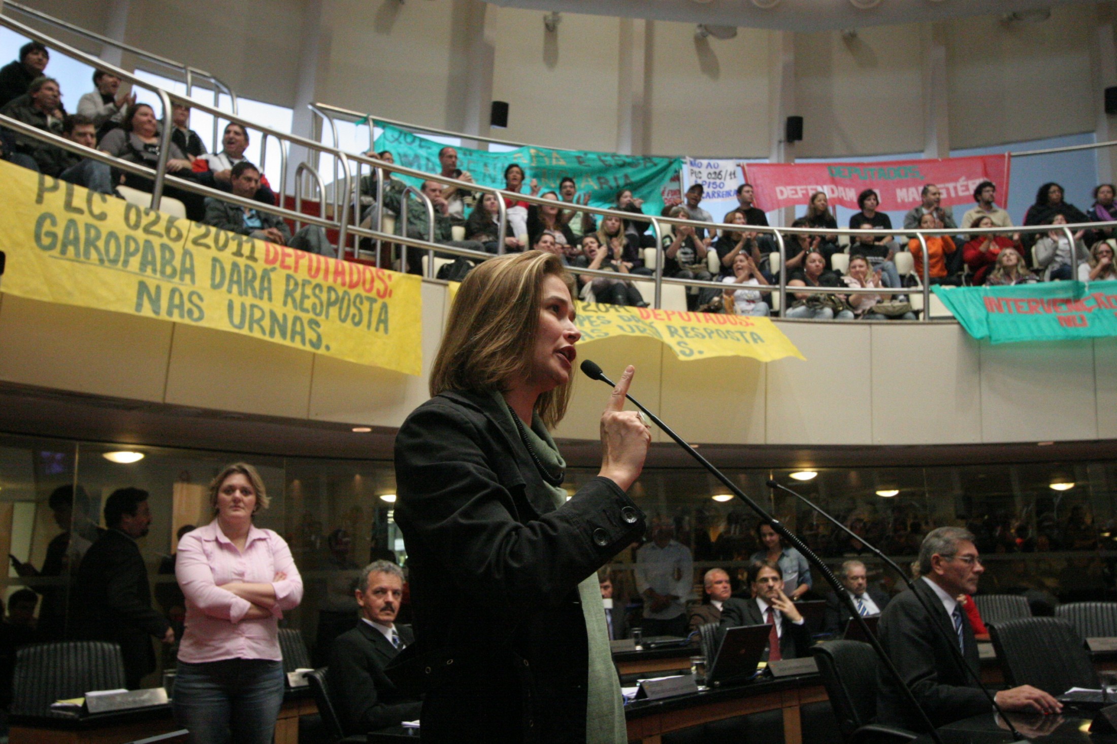 Reunião Conjunta das Comissões - Justiça