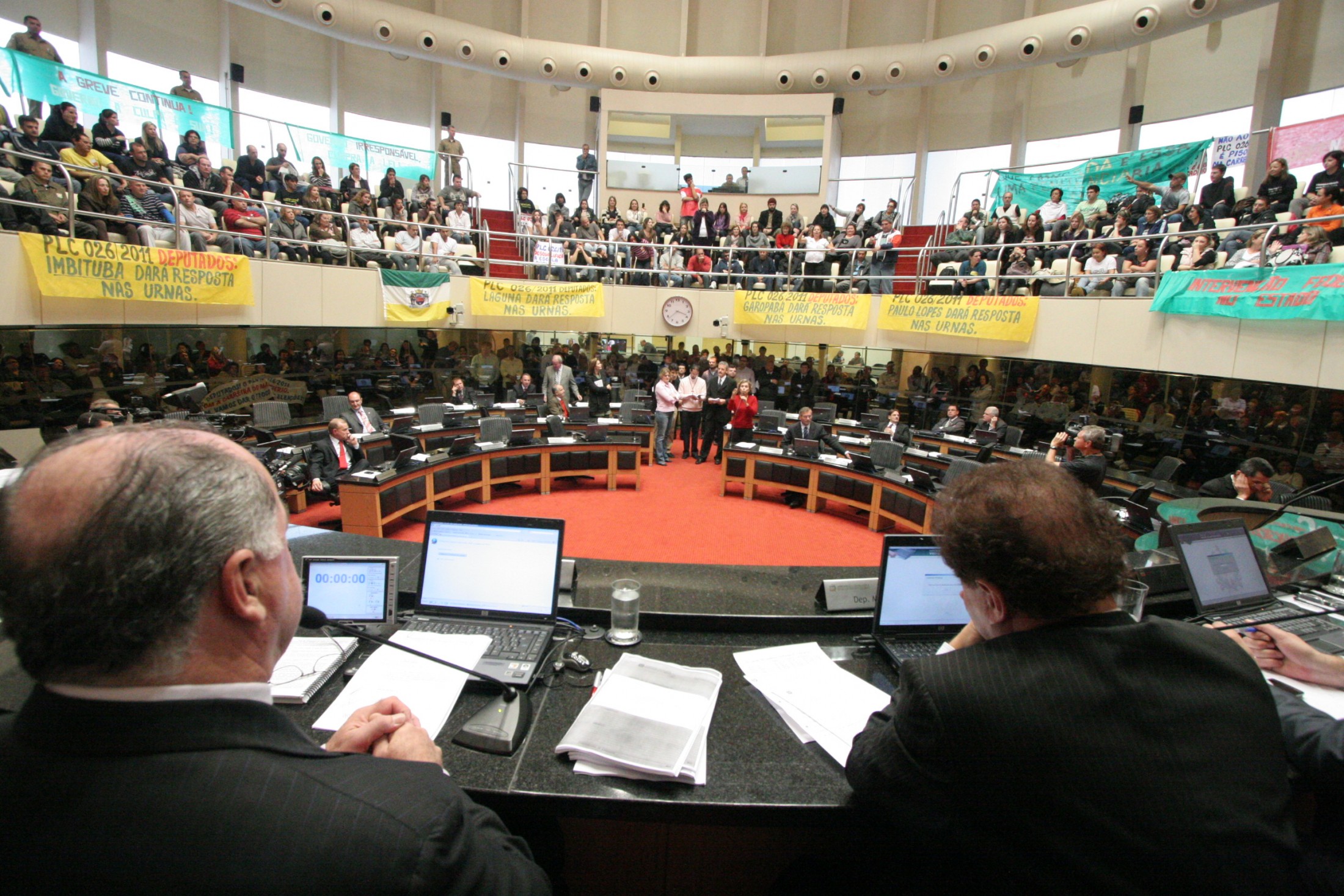Reunião Conjunta das Comissões - Justiça