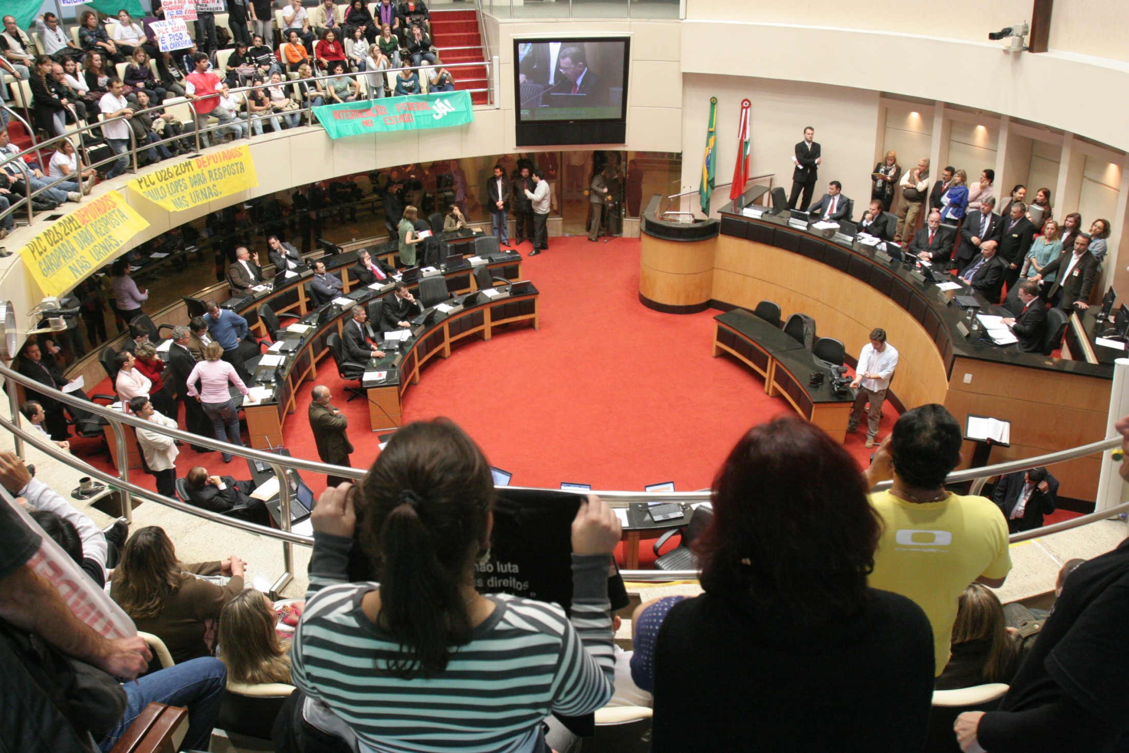 Reunião Conjunta das Comissões - Justiça