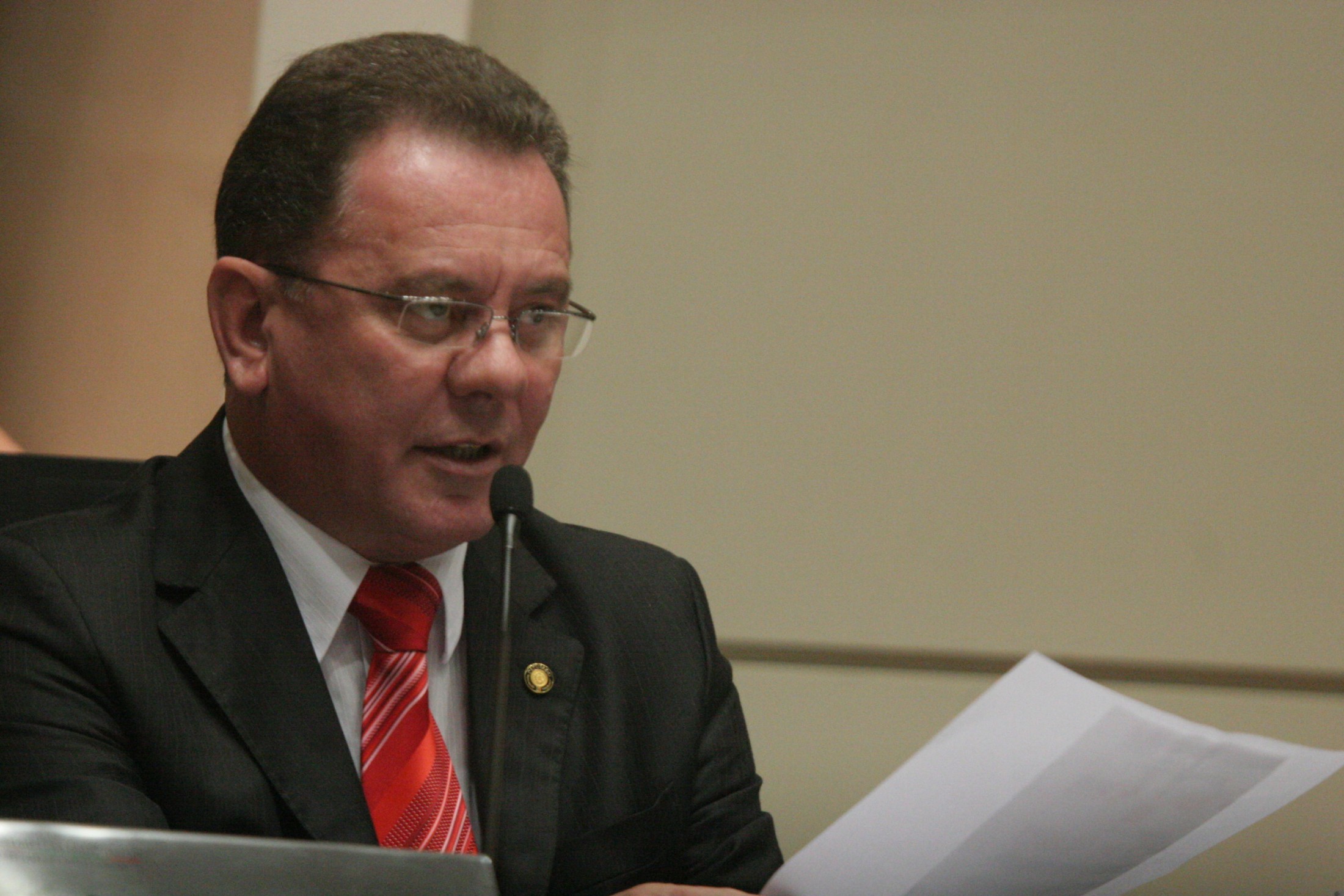 Deputado Joares Ponticelli (PP)